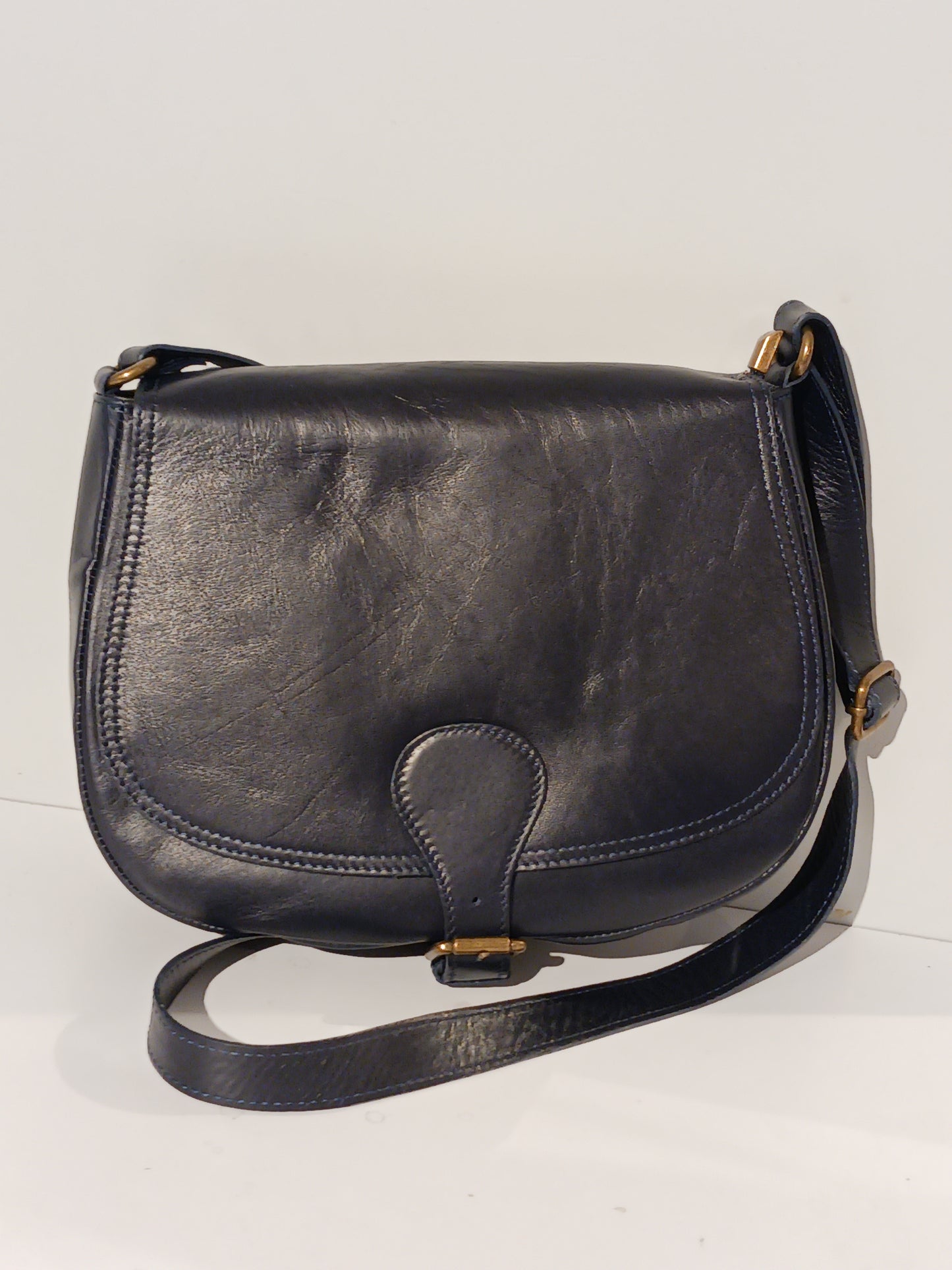 Sac à main en cuir - Dune