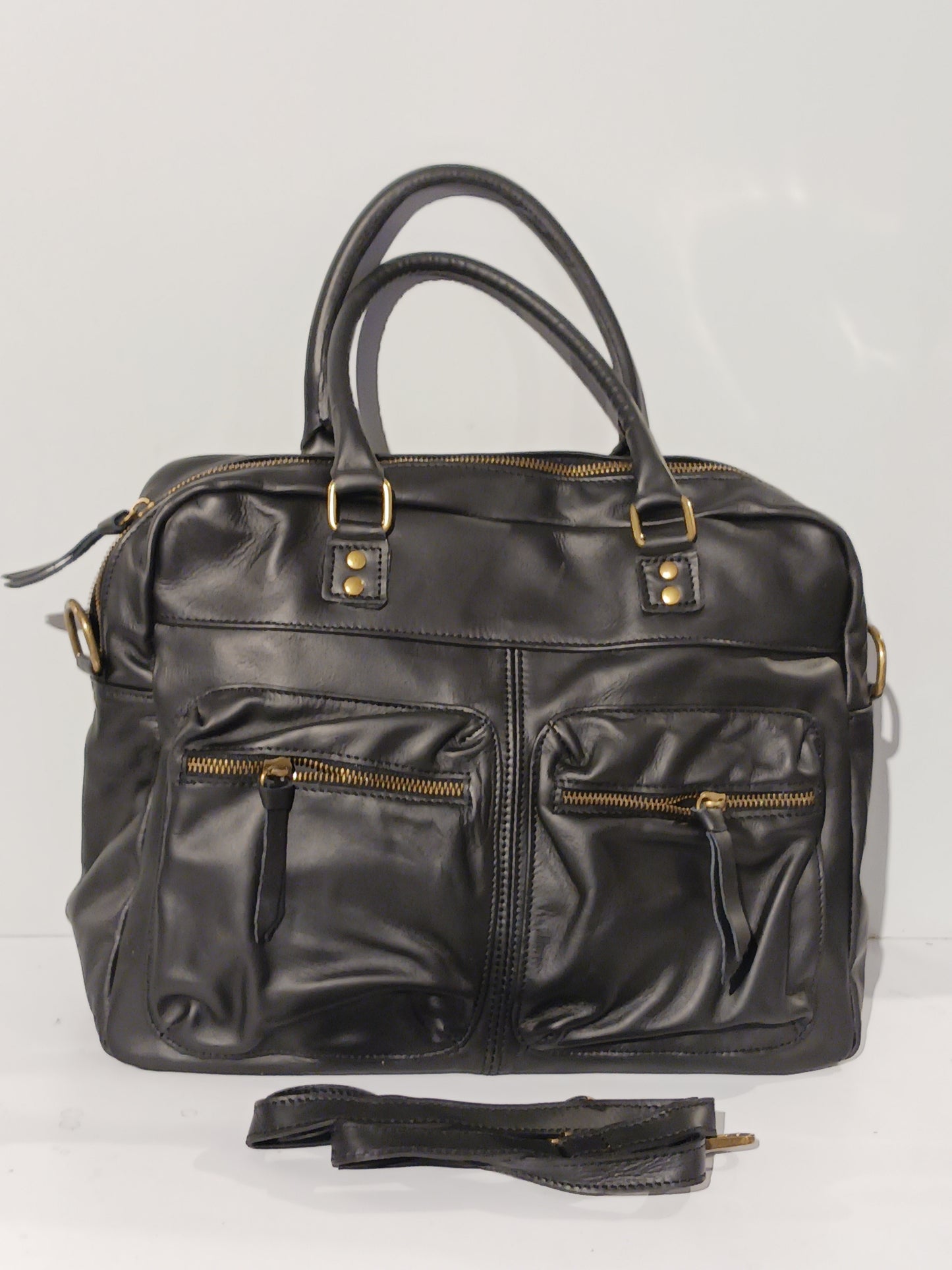 Sac à main en cuir - Timia