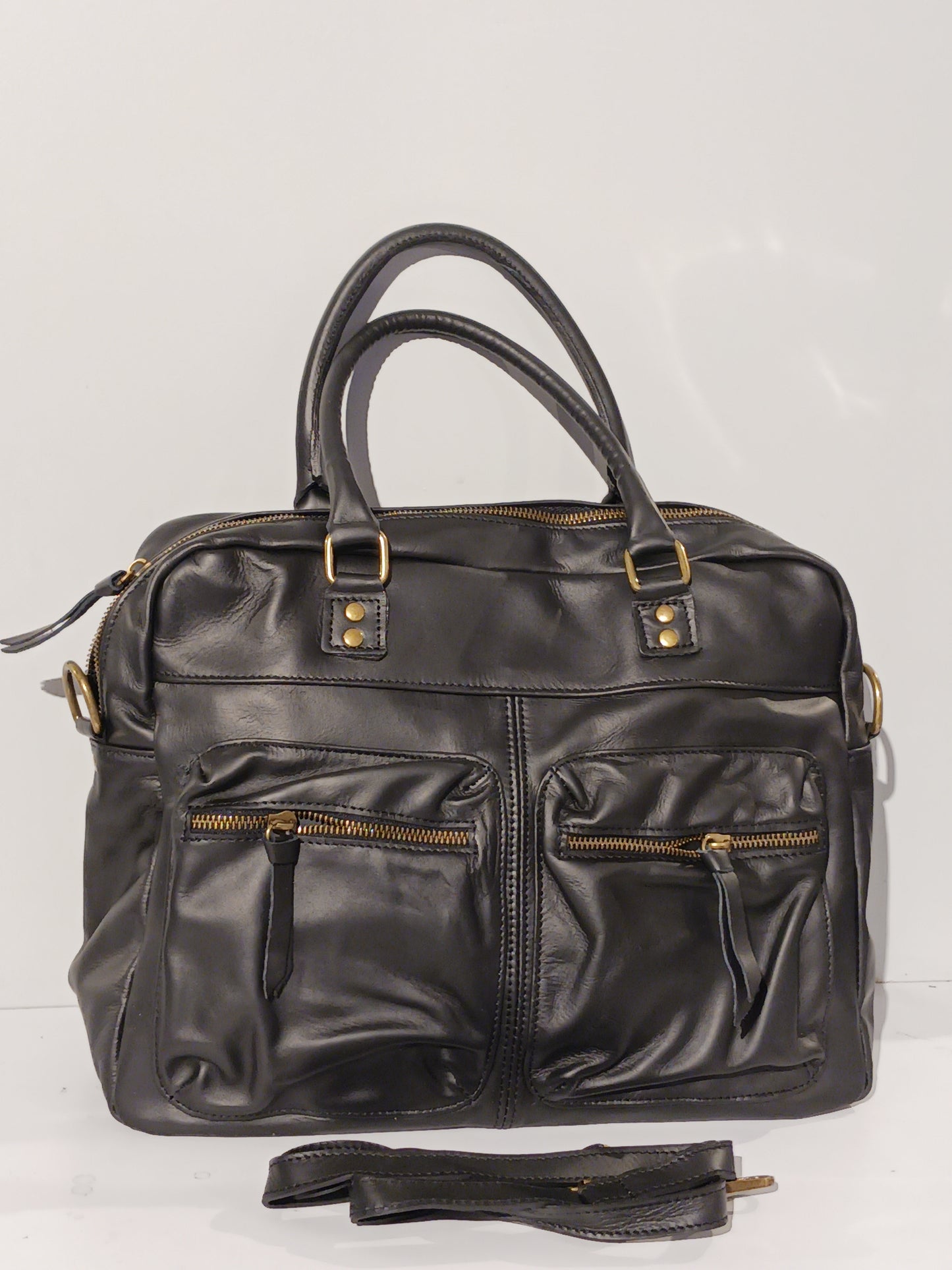 Sac à main en cuir - Timia