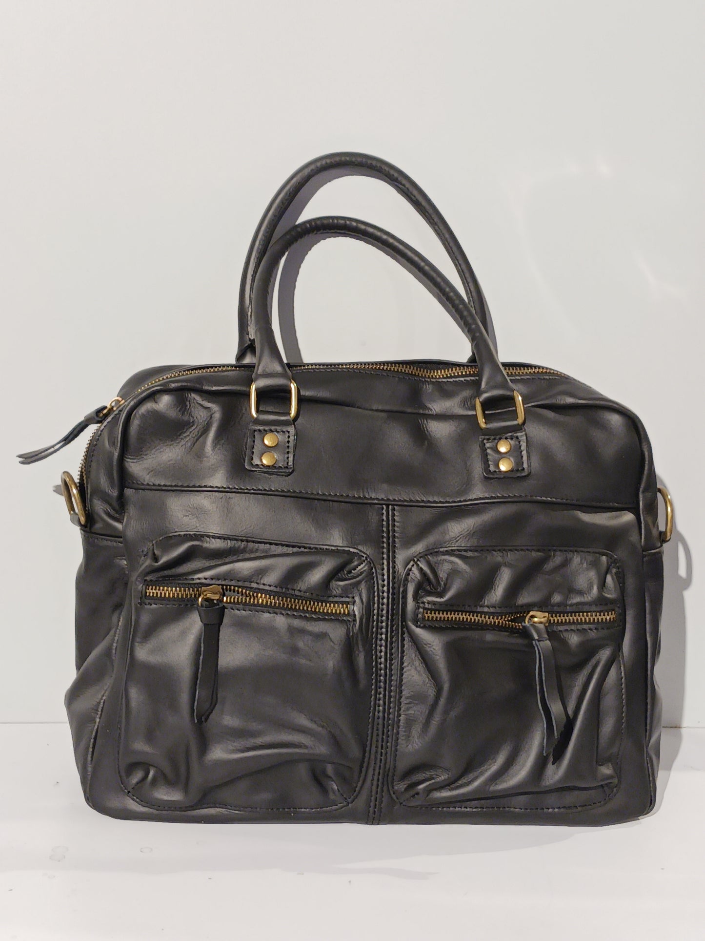 Sac à main en cuir - Timia