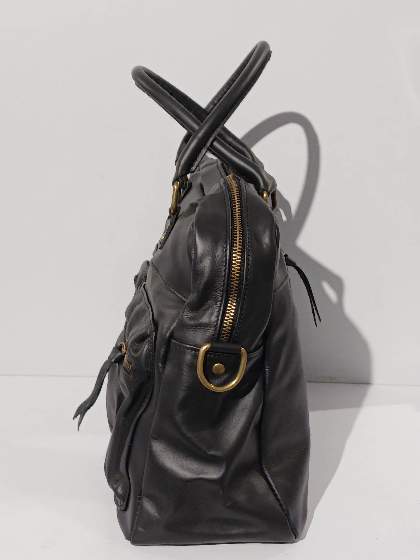 Sac à main en cuir - Timia