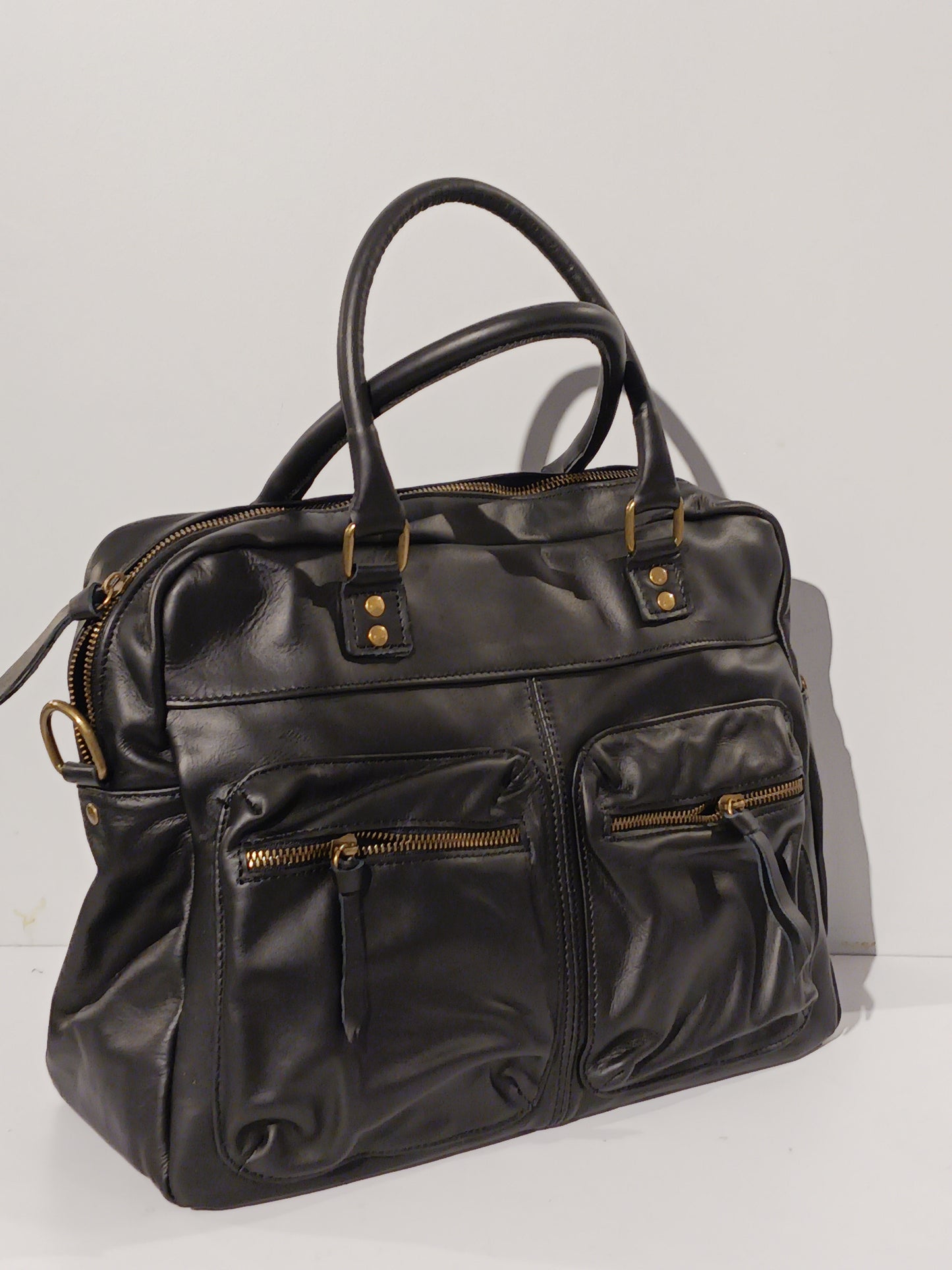 Sac à main en cuir - Timia