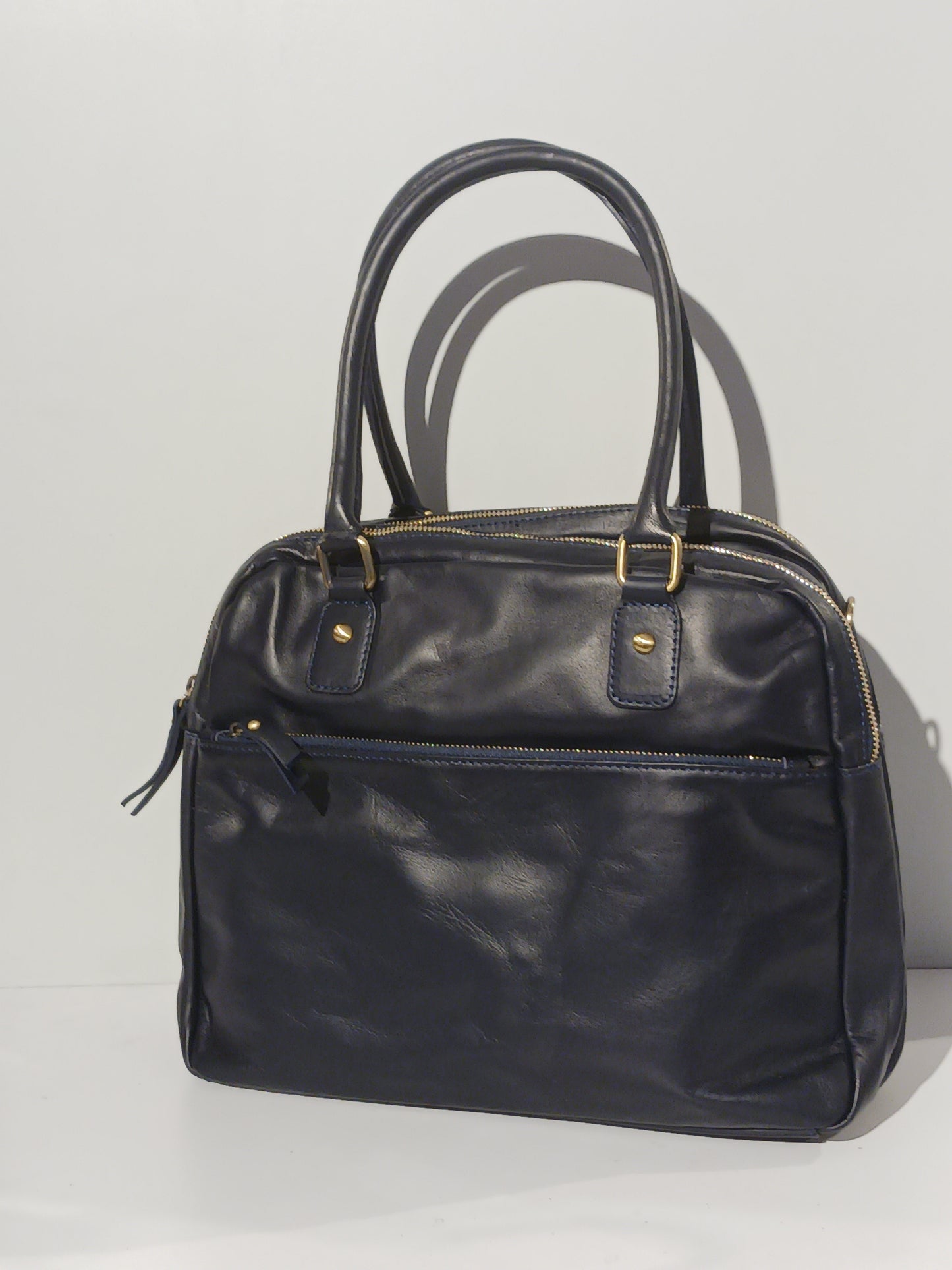 Sac à main en cuir - Hoggar