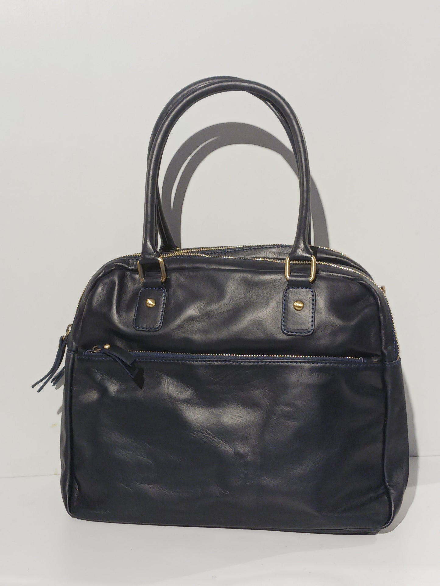 Sac à main en cuir - Hoggar
