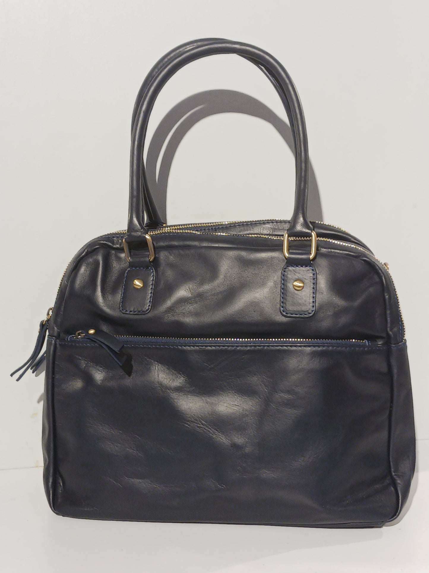 Sac à main en cuir - Hoggar