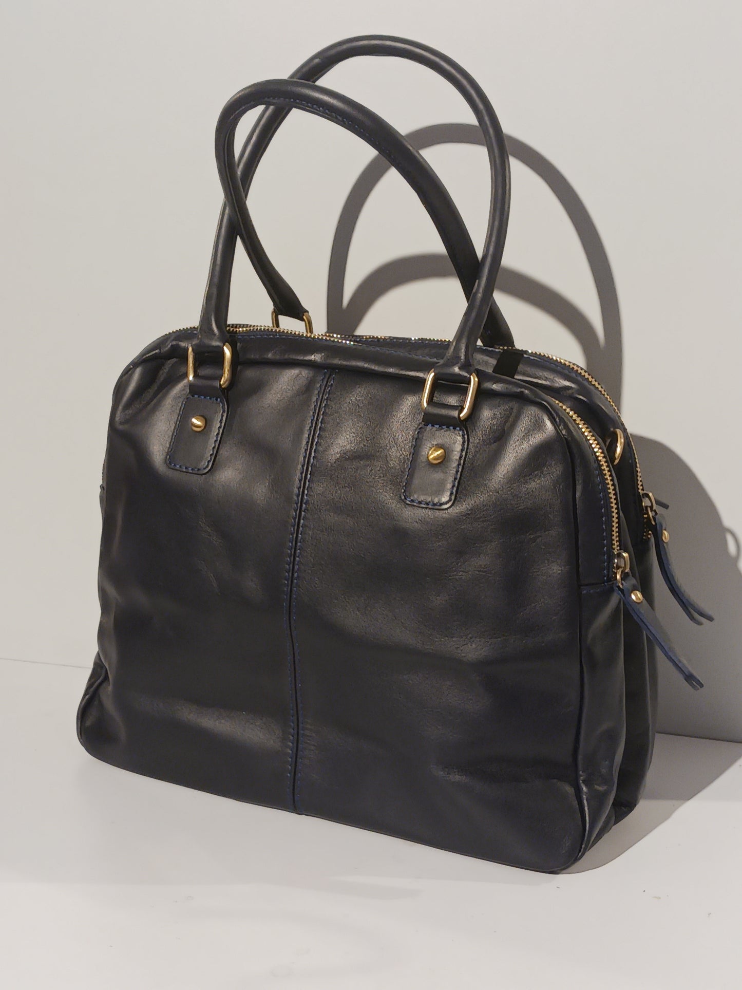 Sac à main en cuir - Hoggar
