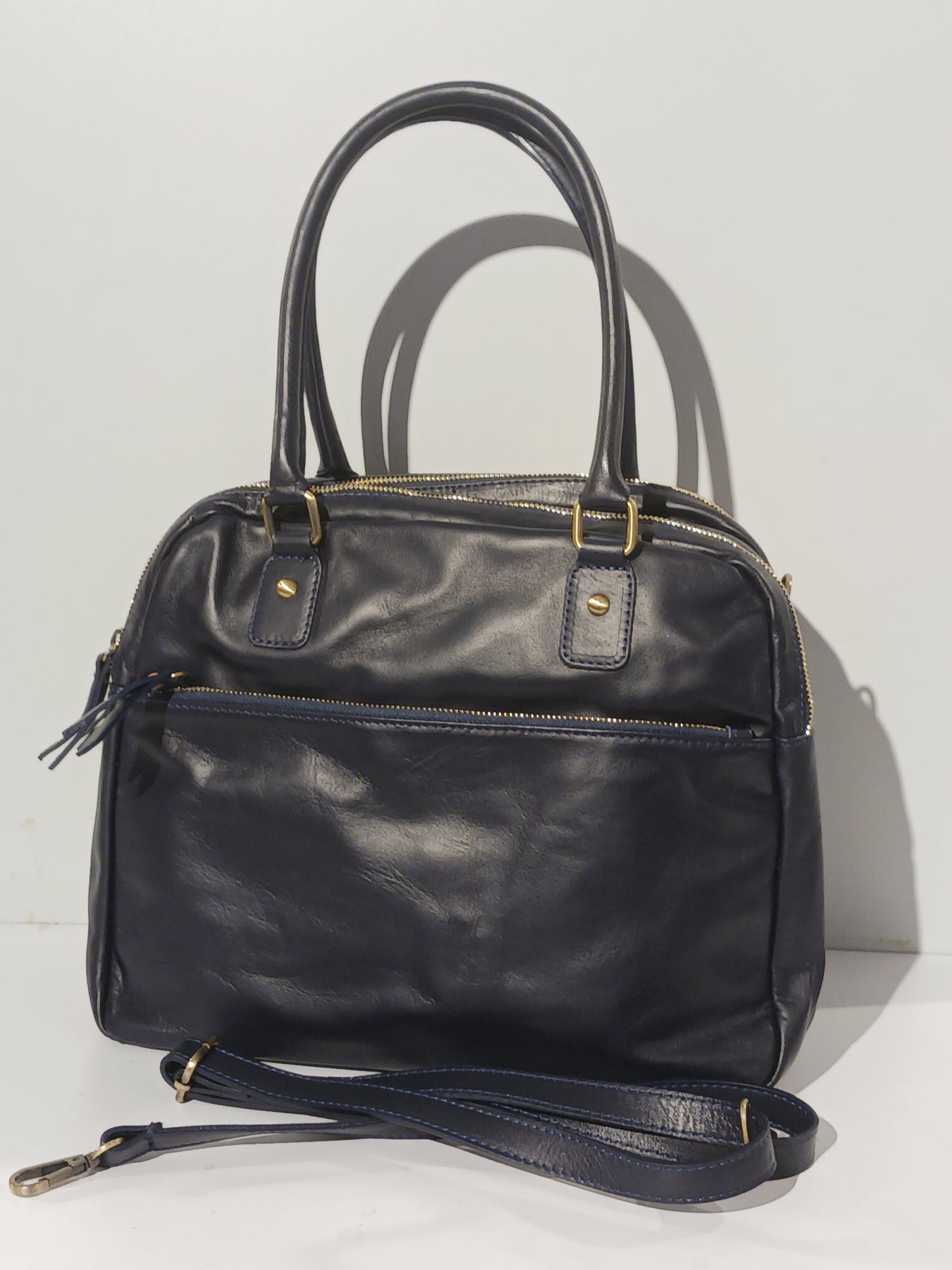 Sac à main en cuir - Hoggar