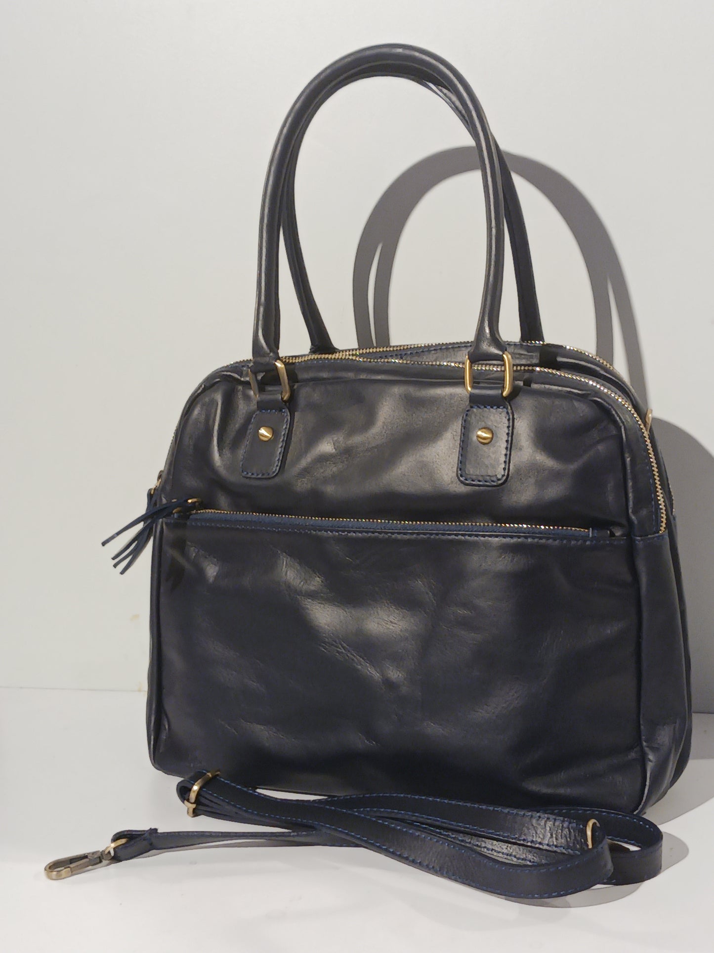 Sac à main en cuir - Hoggar