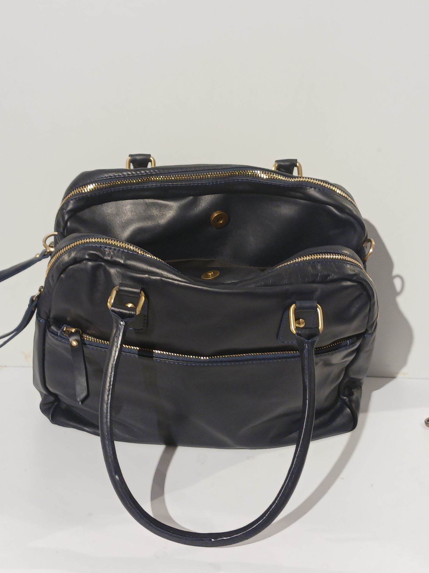 Sac à main en cuir - Hoggar