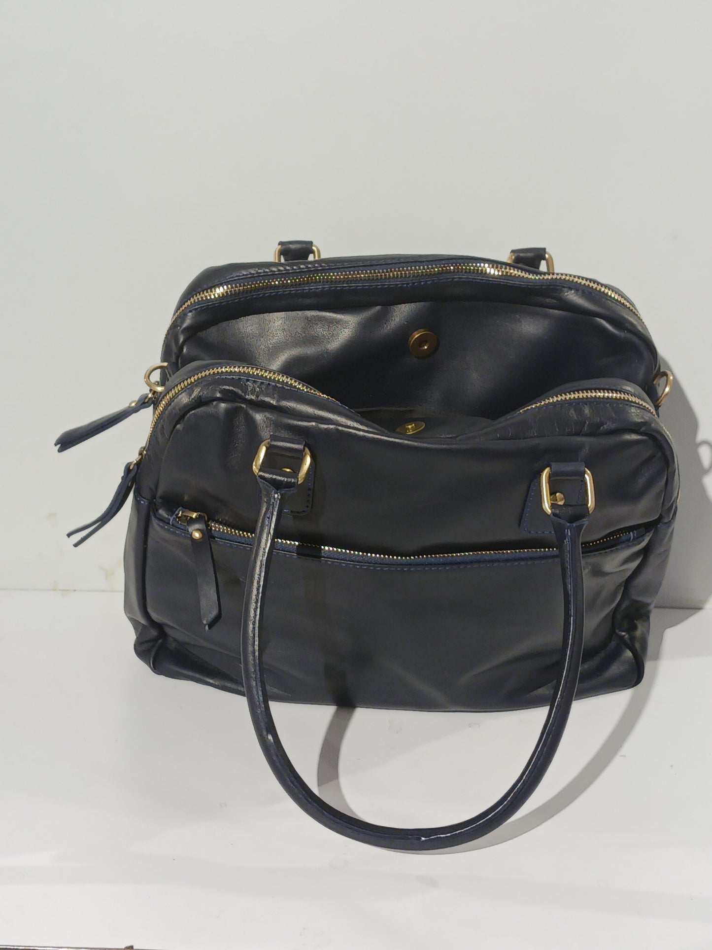 Sac à main en cuir - Hoggar