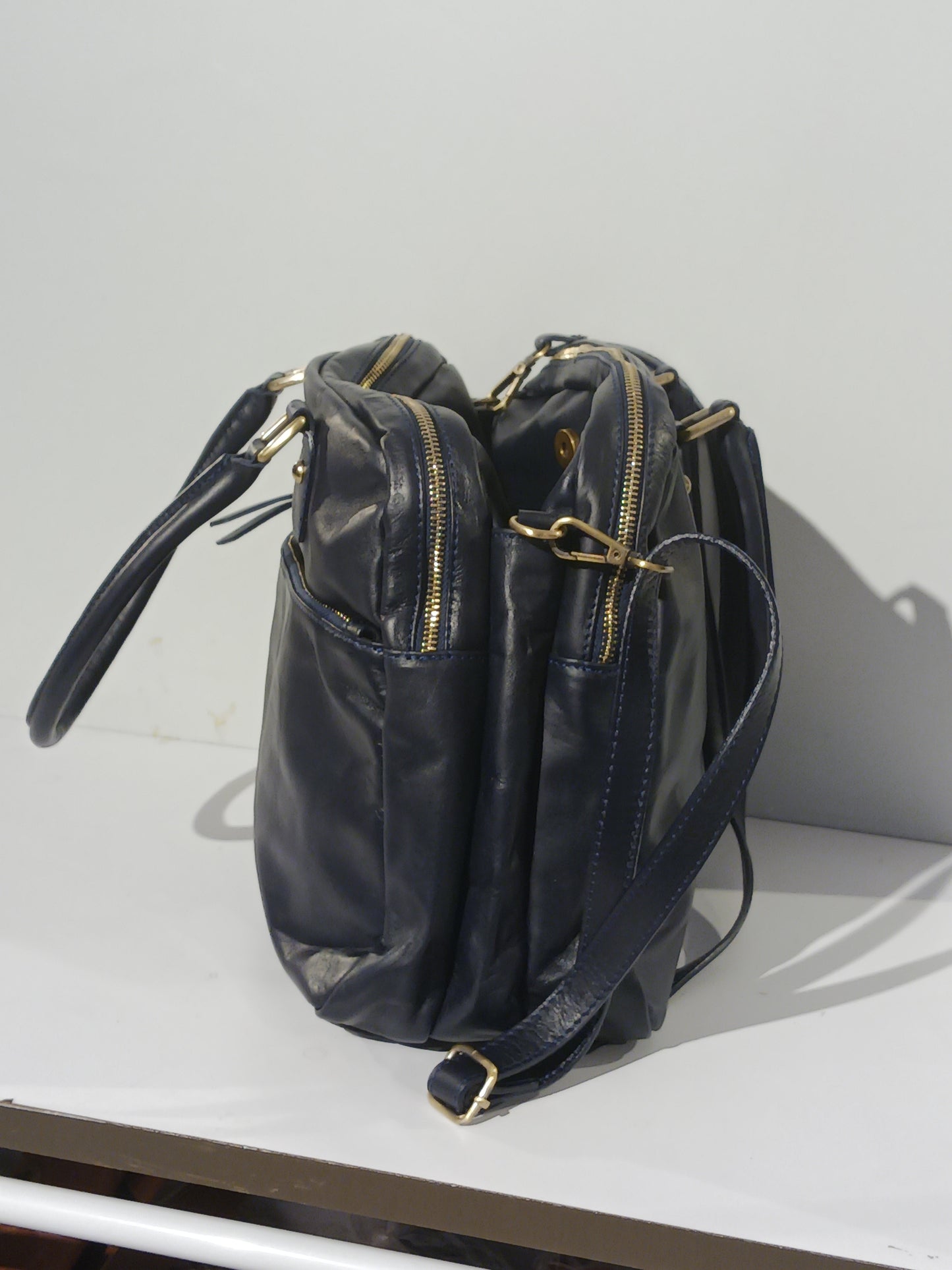 Sac à main en cuir - Hoggar