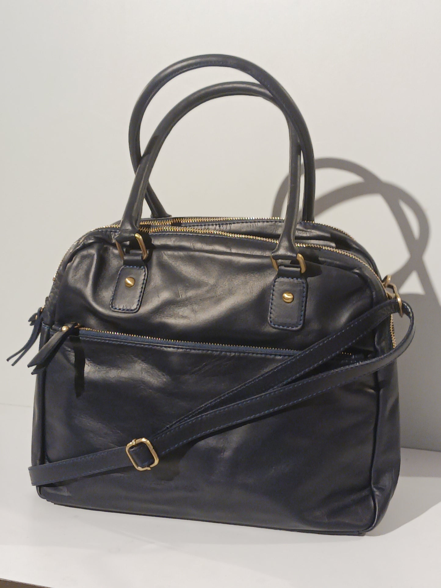 Sac à main en cuir - Hoggar