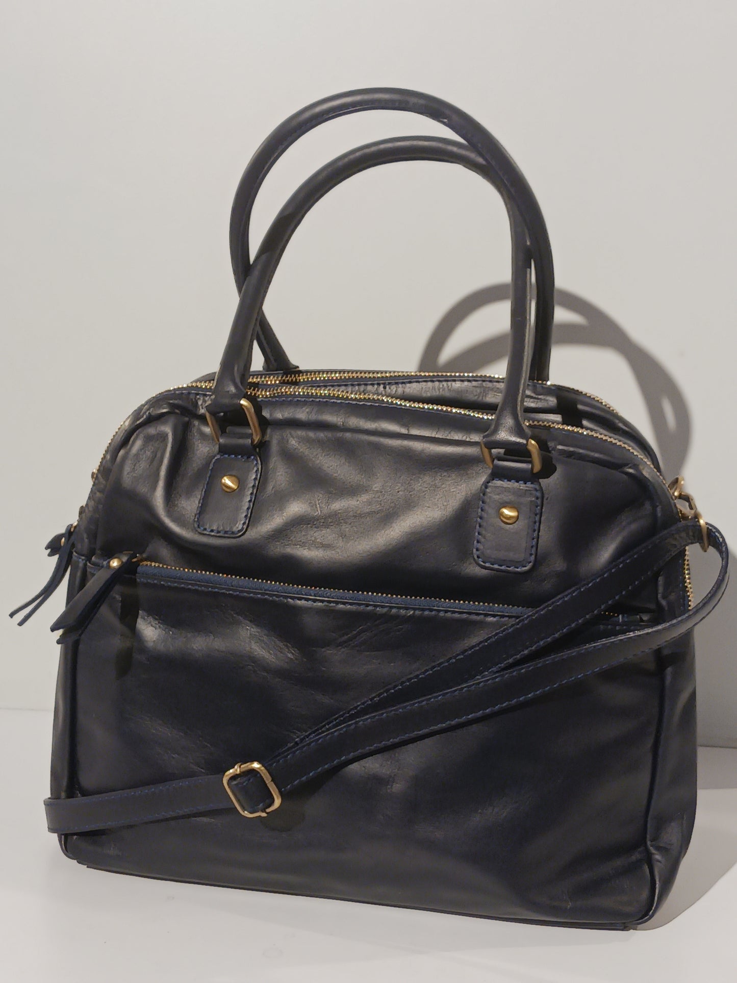 Sac à main en cuir - Hoggar