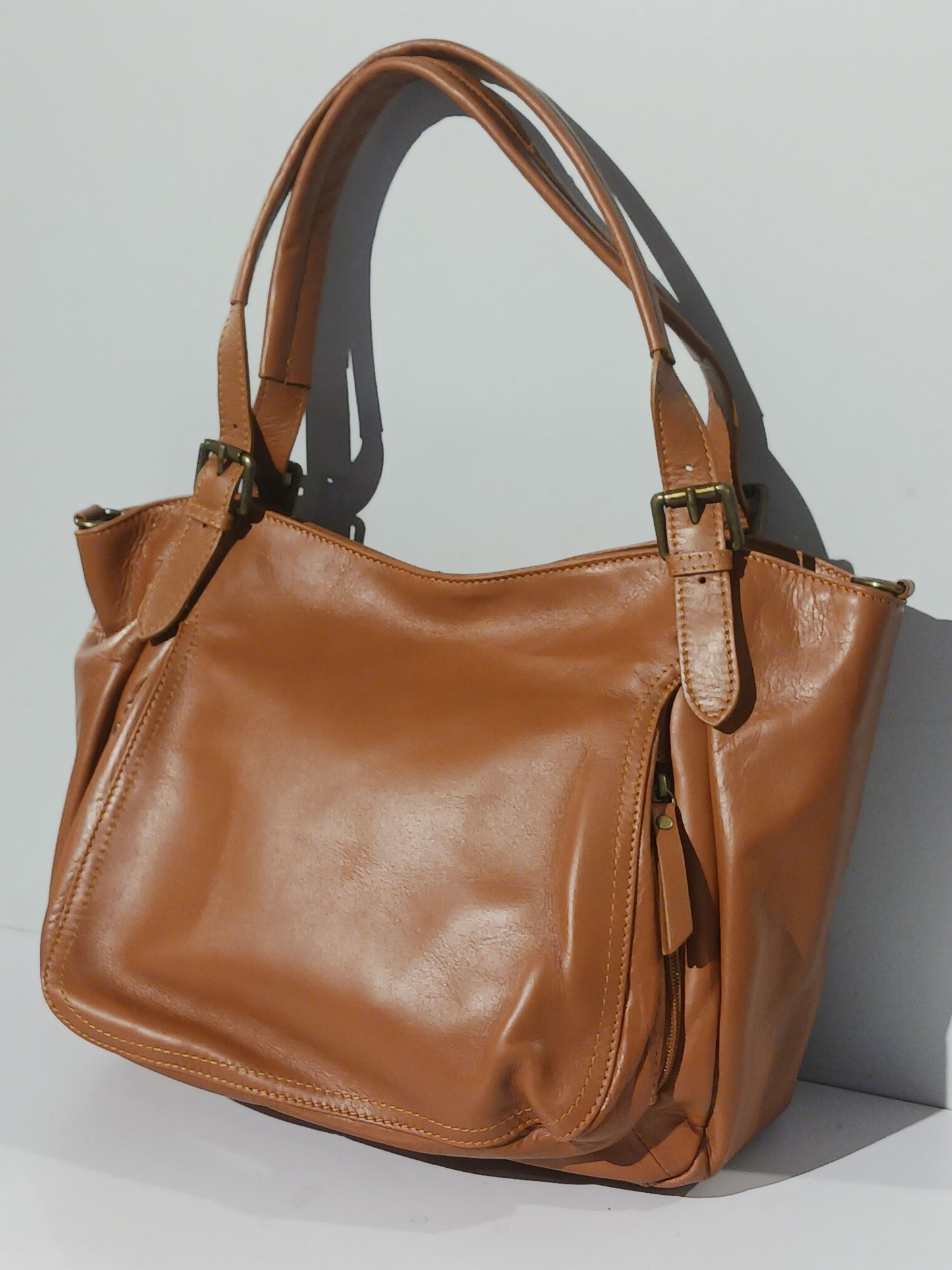 Sac à main en cuir - Ténéré