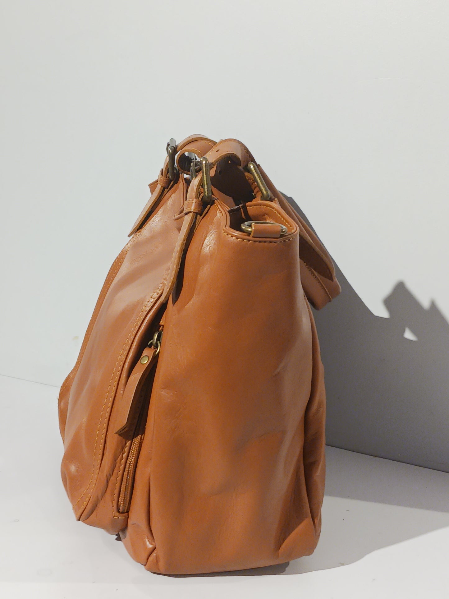 Sac à main en cuir - Ténéré