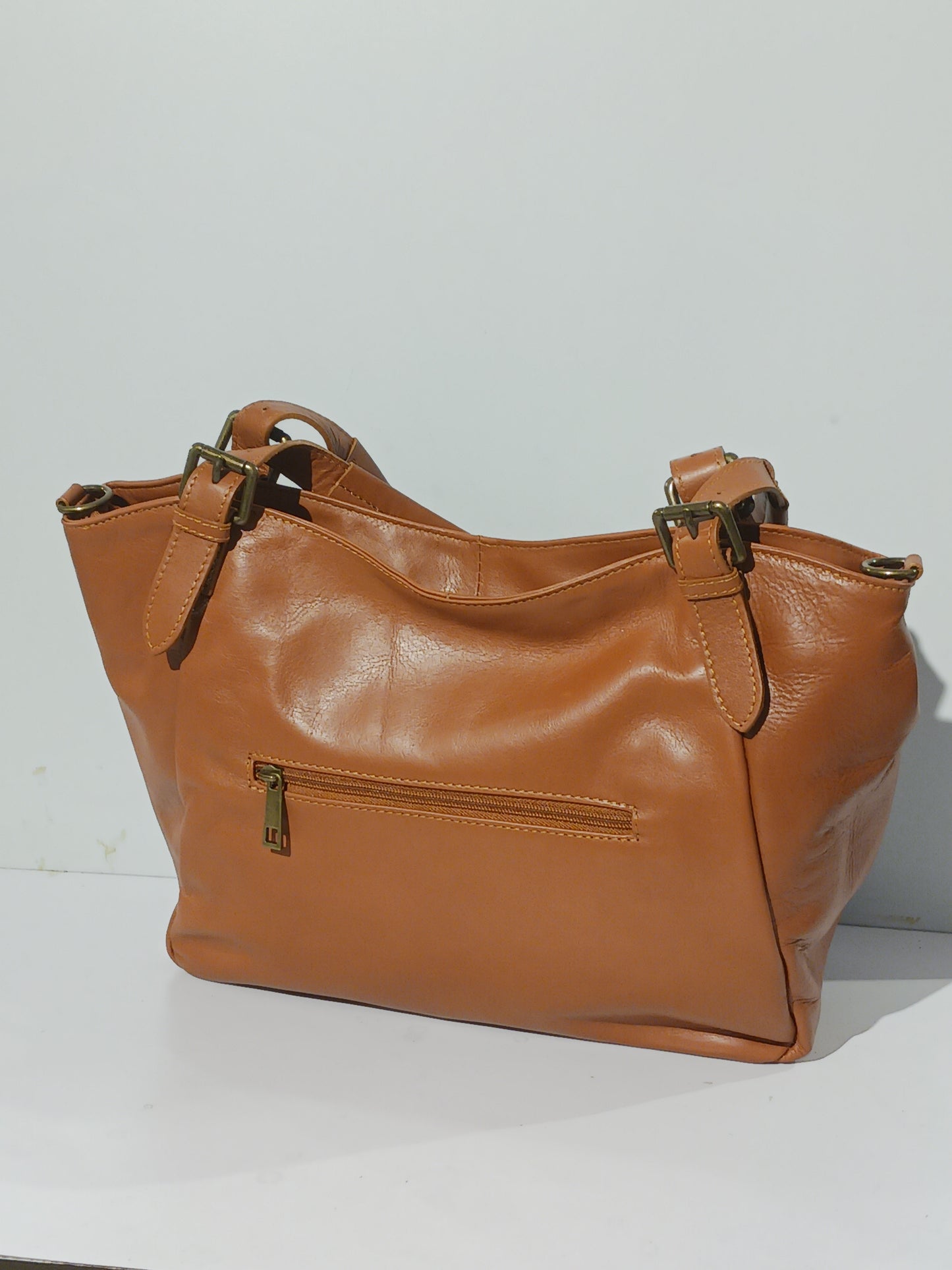 Sac à main en cuir - Ténéré