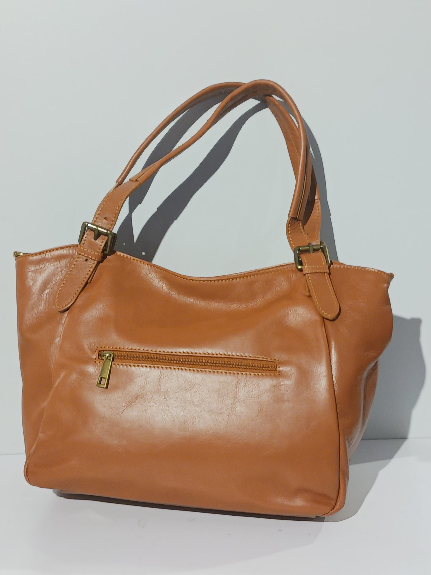 Sac à main en cuir - Ténéré