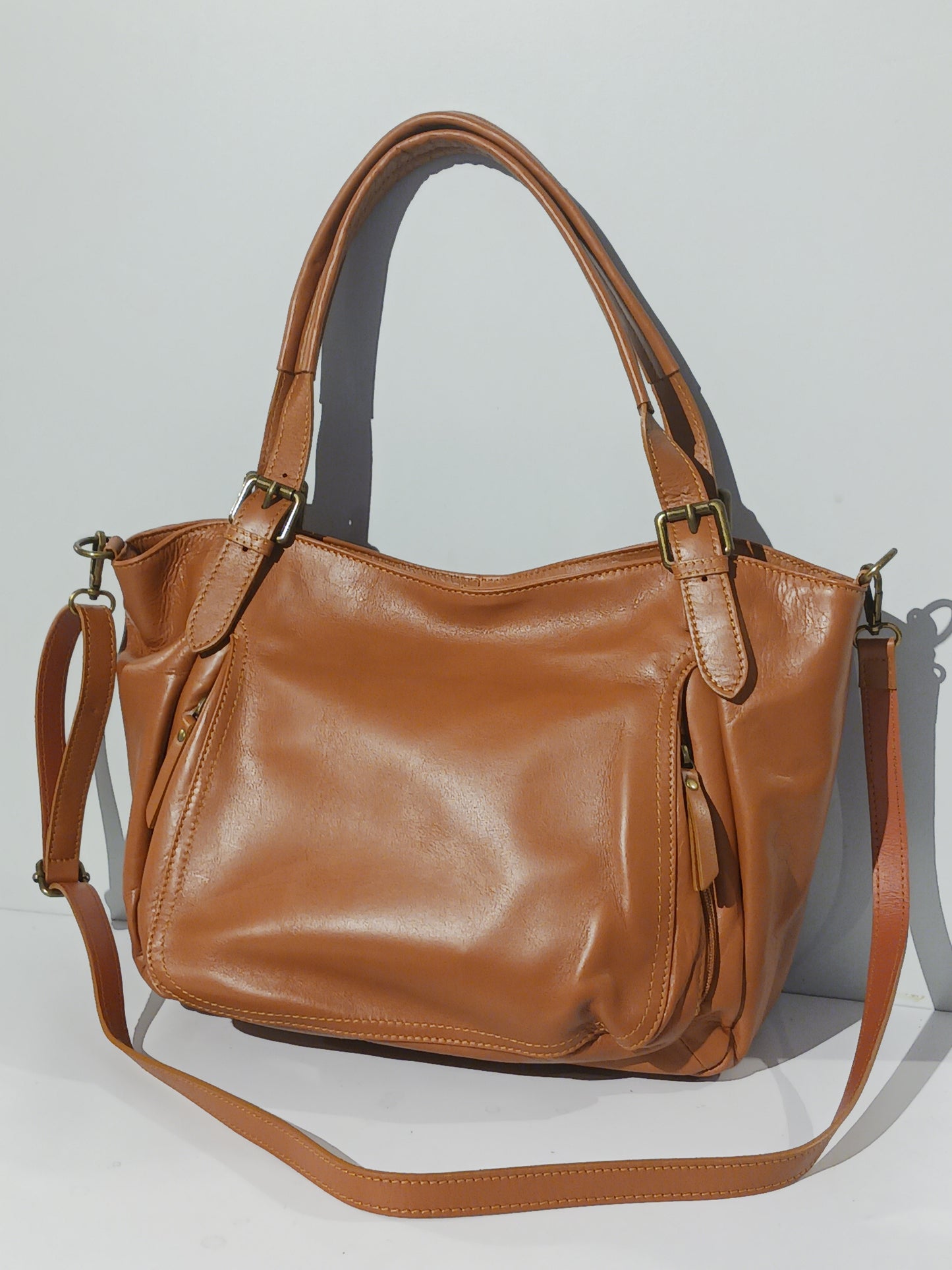 Sac à main en cuir - Ténéré
