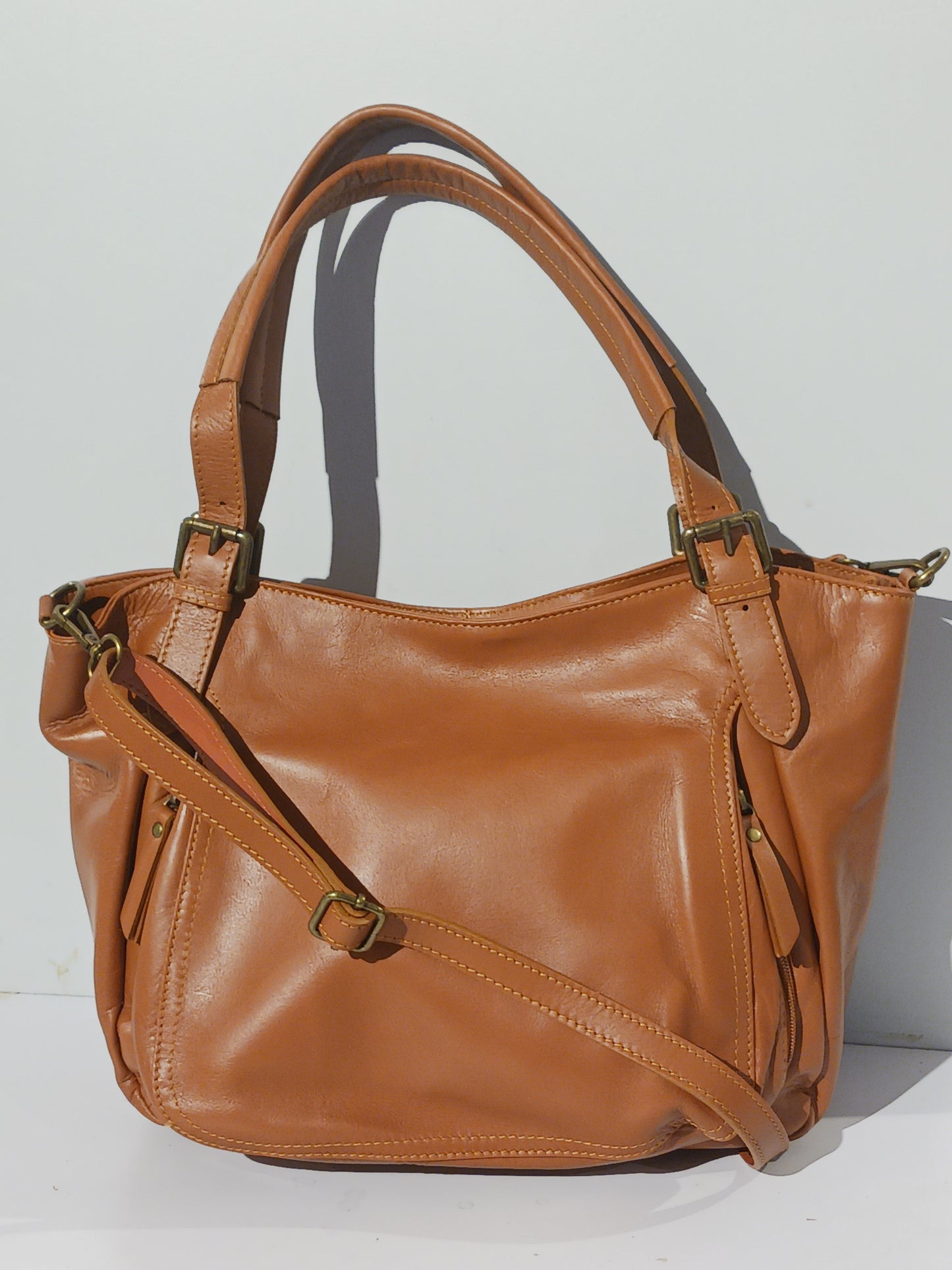 Sac à main en cuir - Ténéré