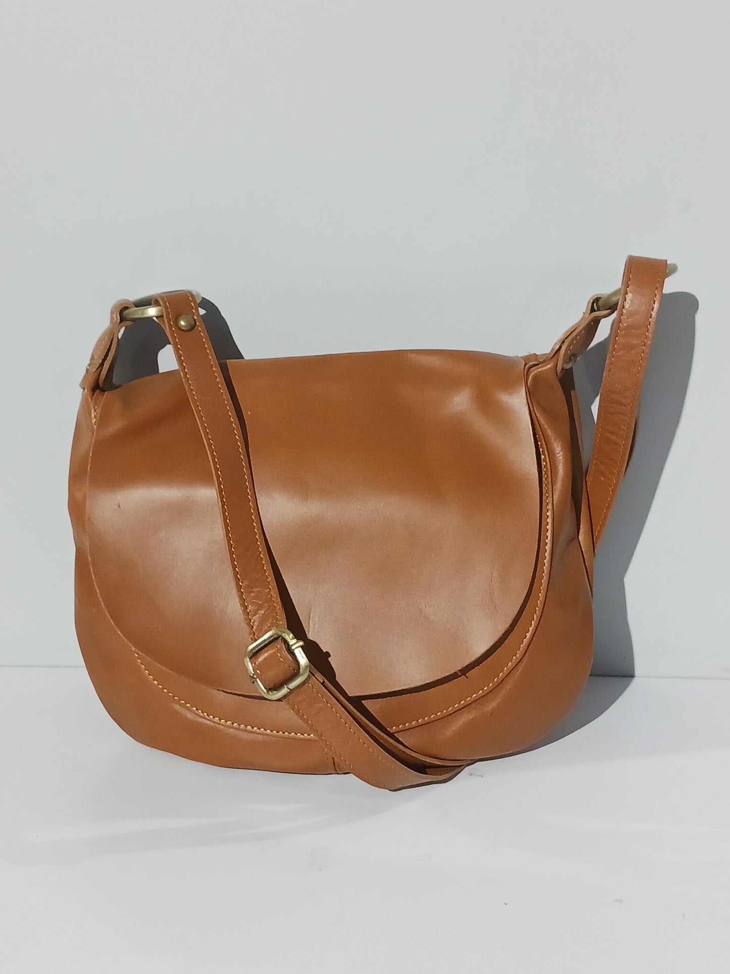 Sac à main en cuir - Saline