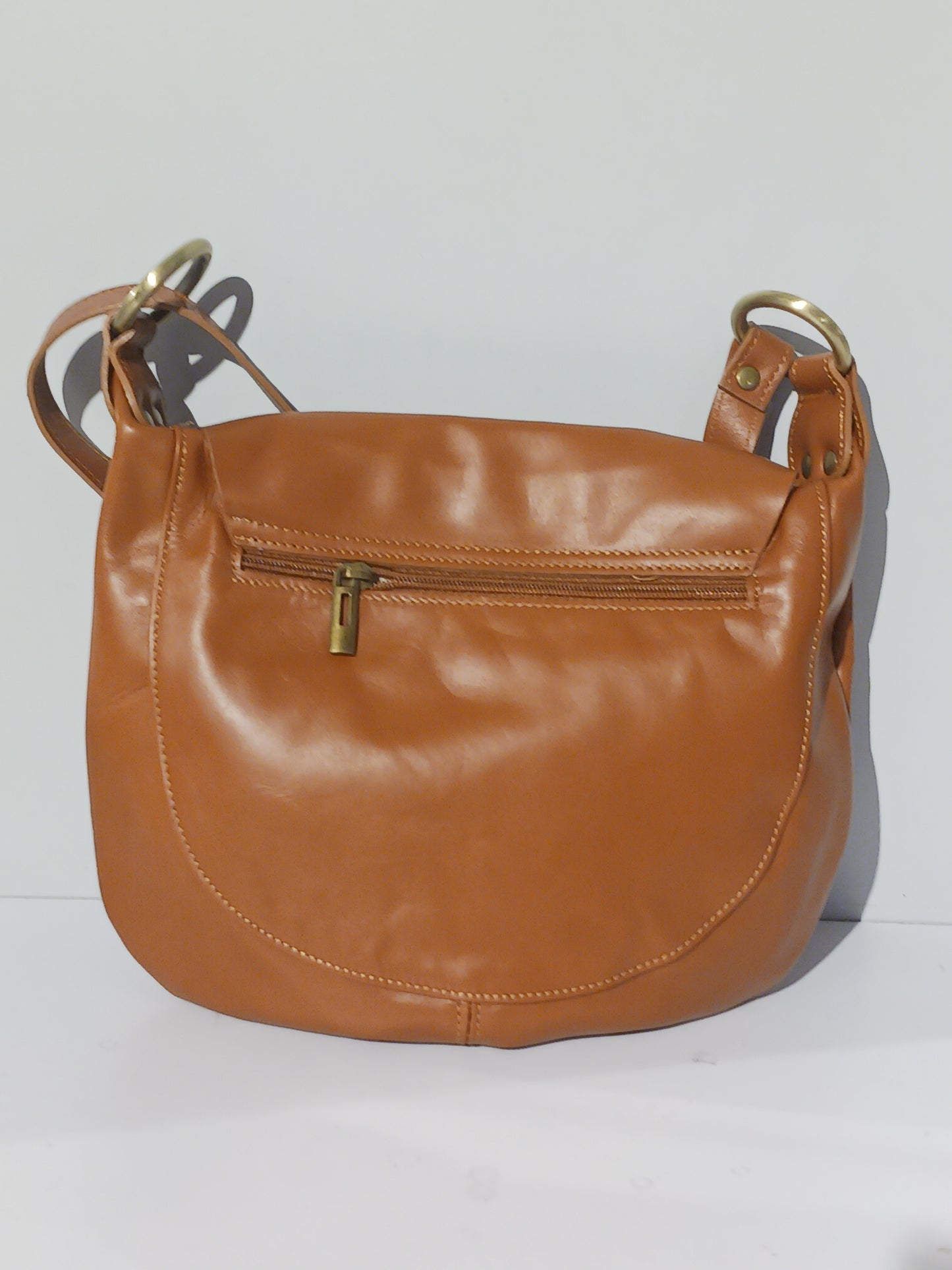 Sac à main en cuir - Saline