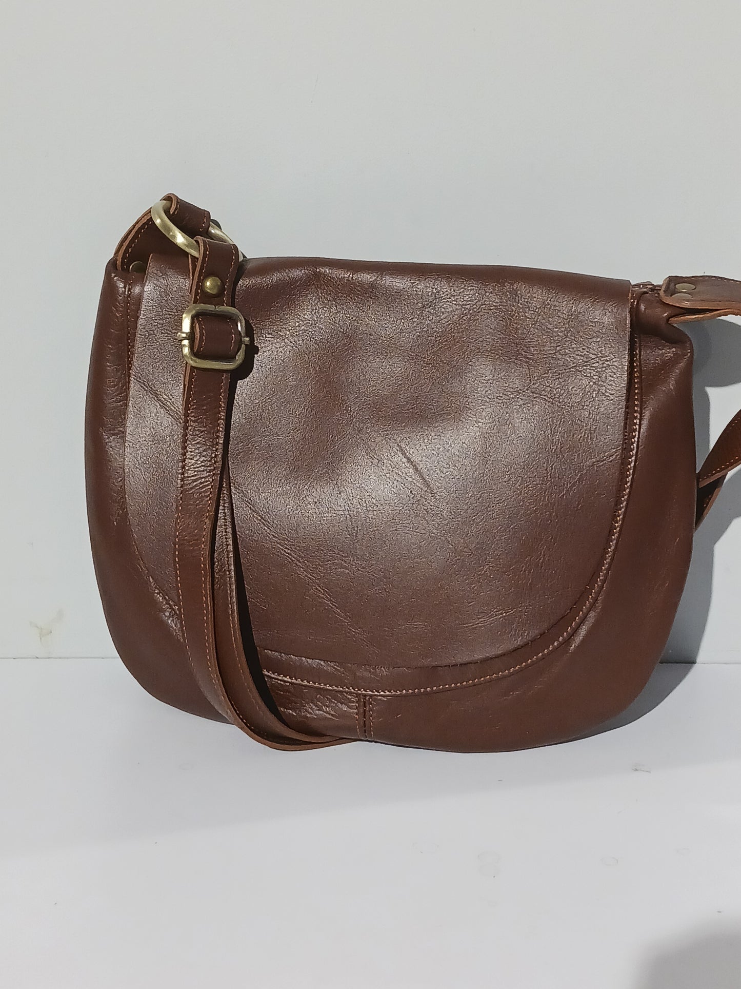 Sac à main en cuir - Saline