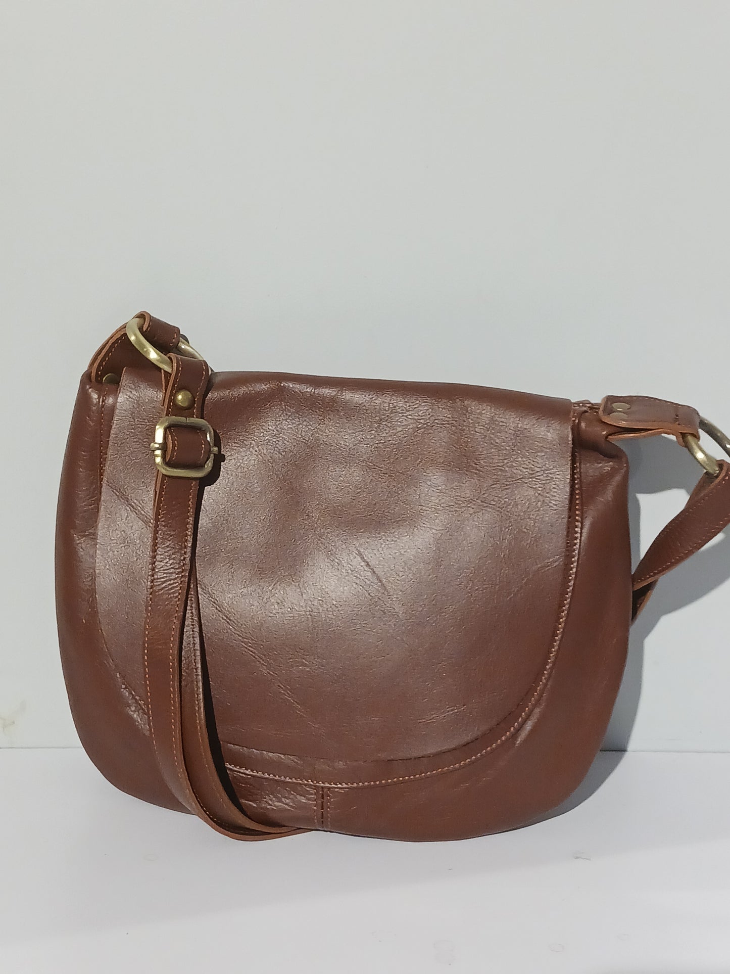 Sac à main en cuir - Saline