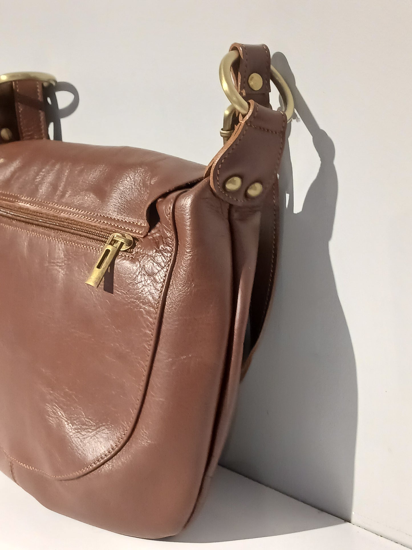Sac à main en cuir - Saline