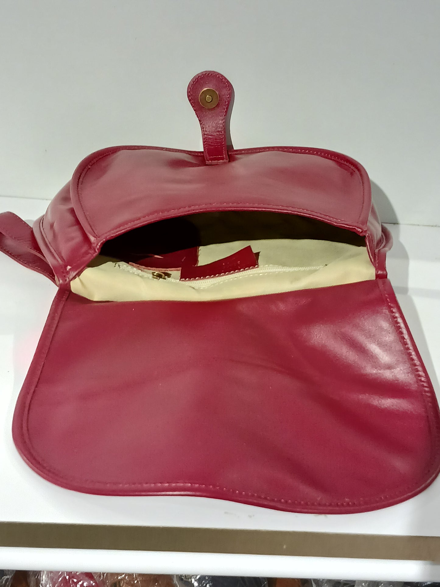 Sac à main en cuir - Erg