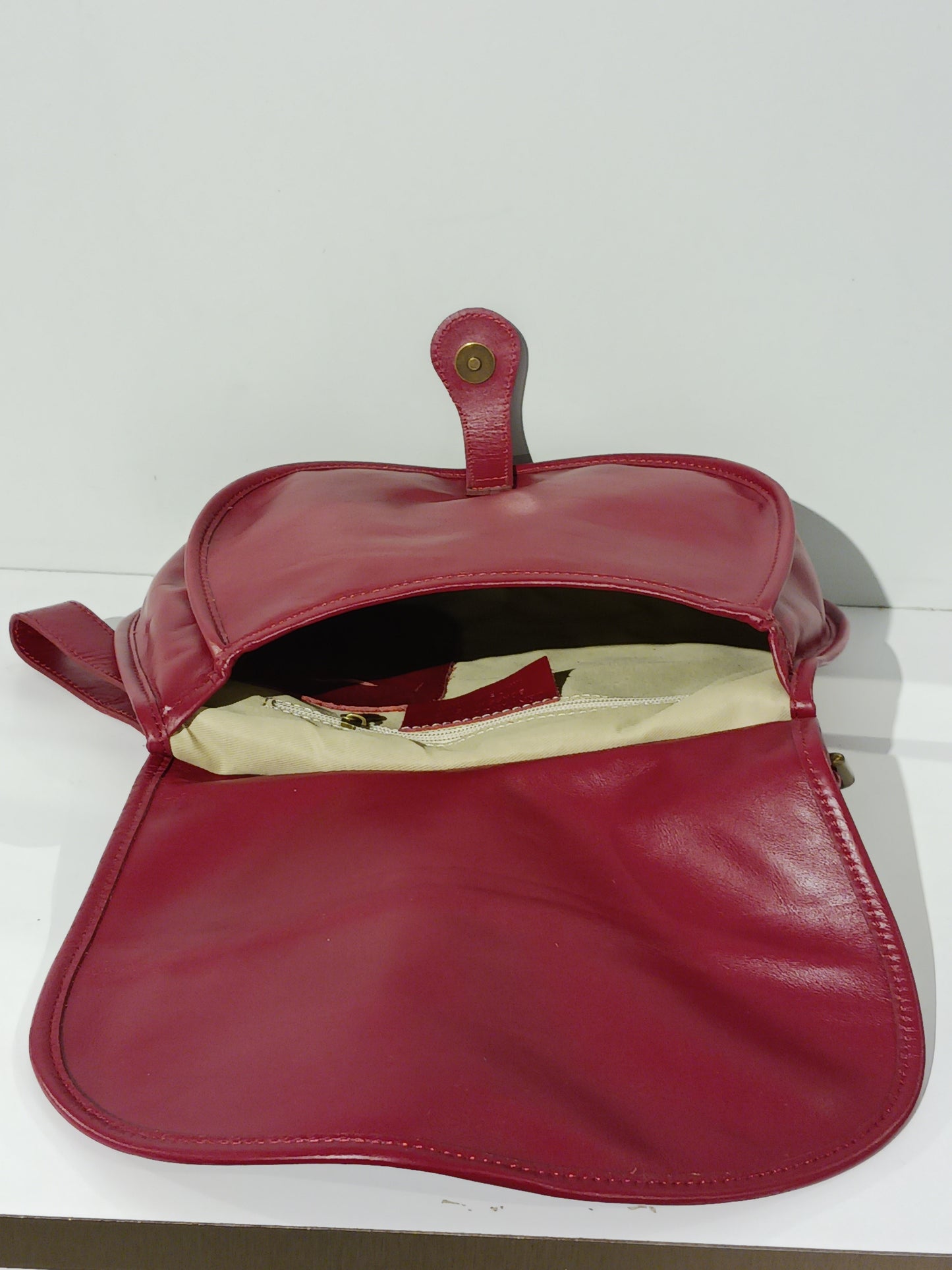 Sac à main en cuir - Erg