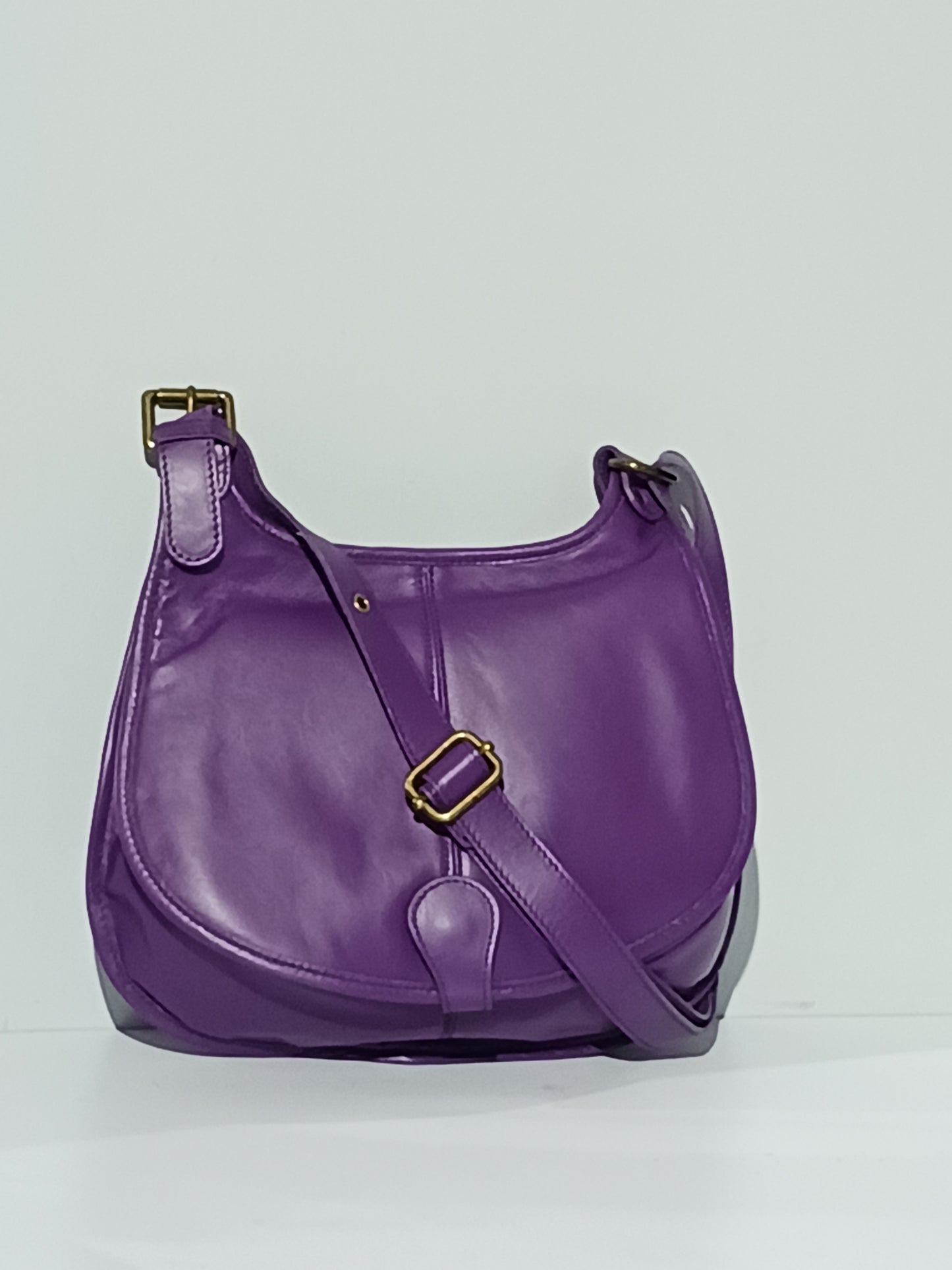 Sac à main en cuir - Erg