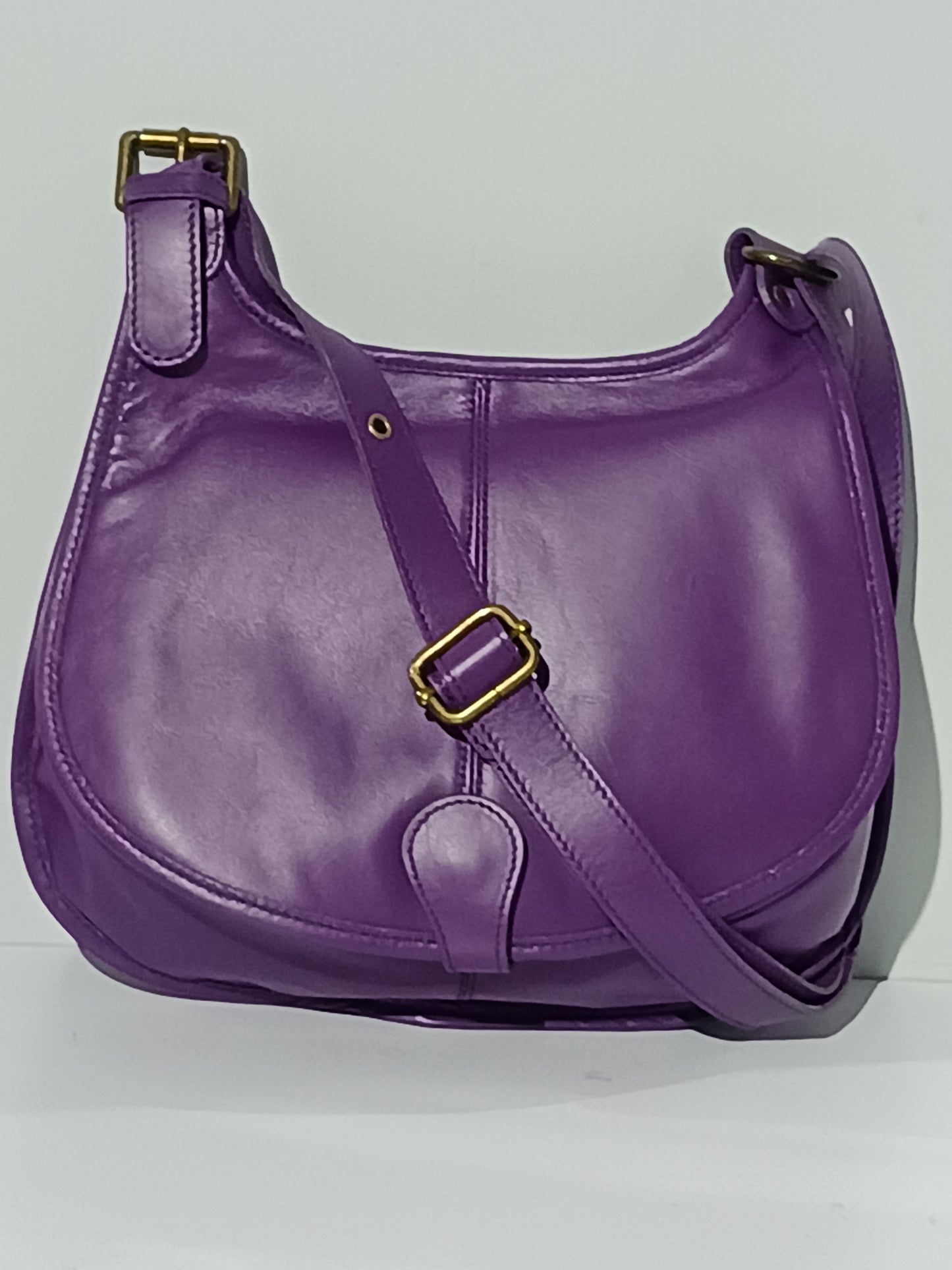 Sac à main en cuir - Erg
