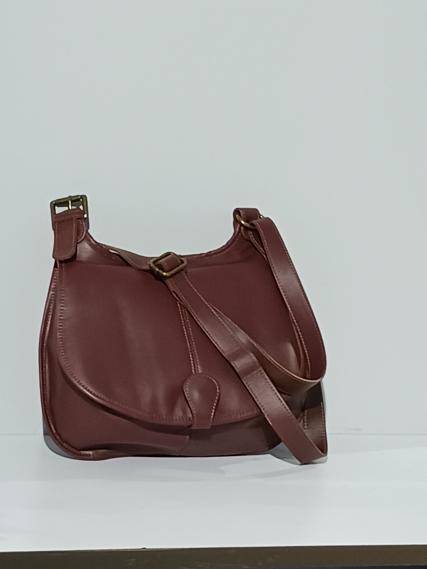 Sac à main en cuir - Erg