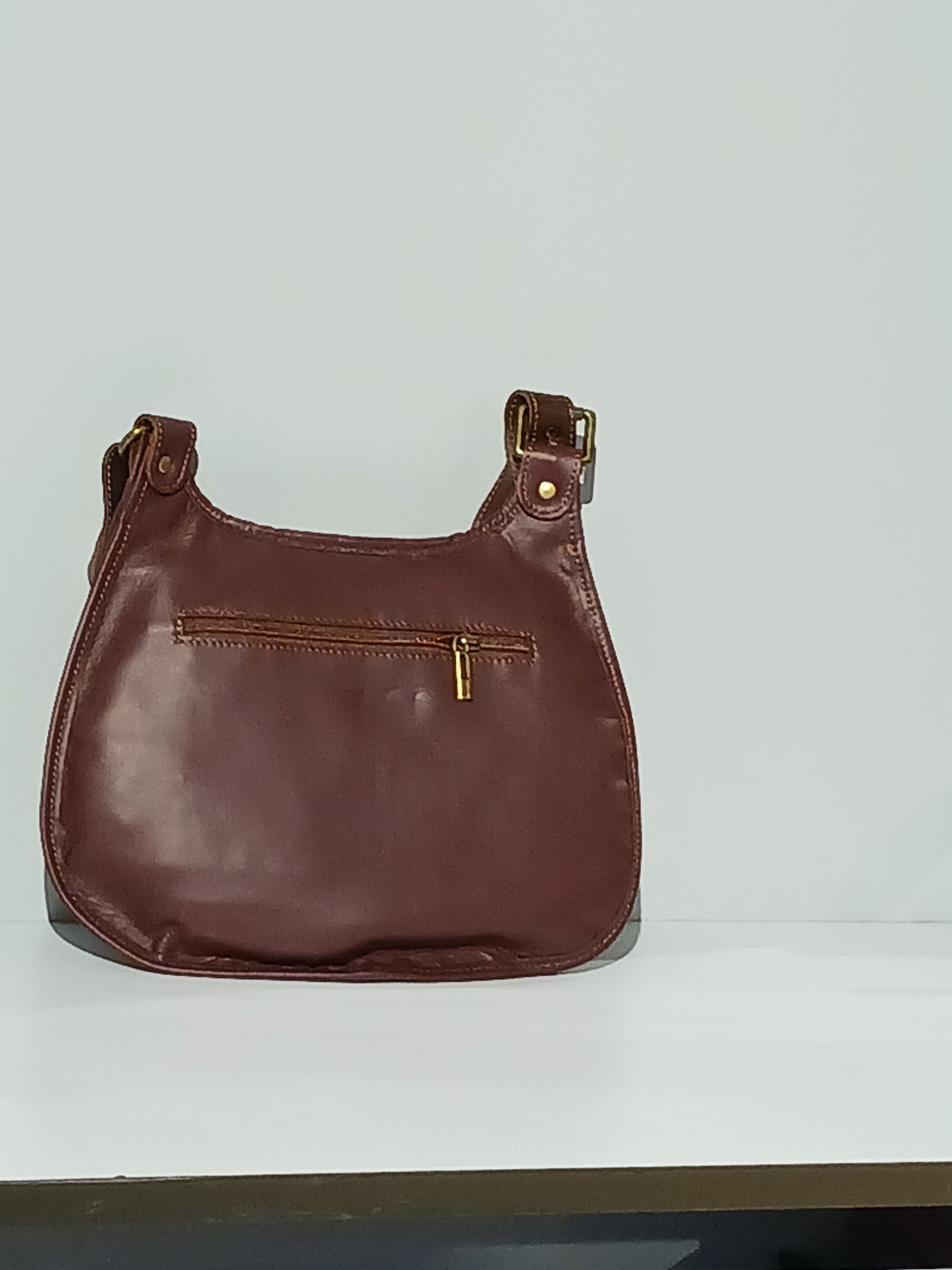 Sac à main en cuir - Erg