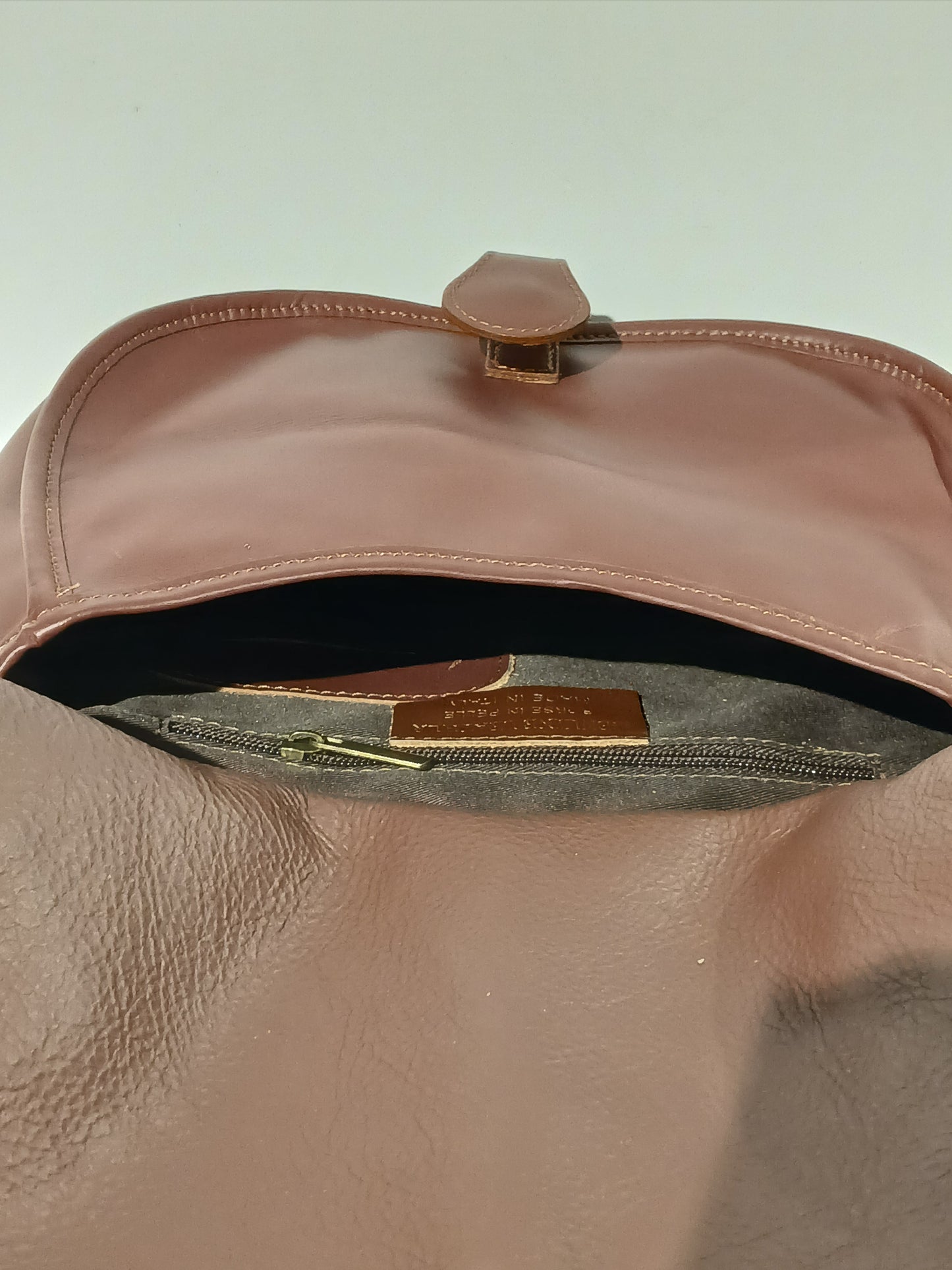 Sac à main en cuir - Erg