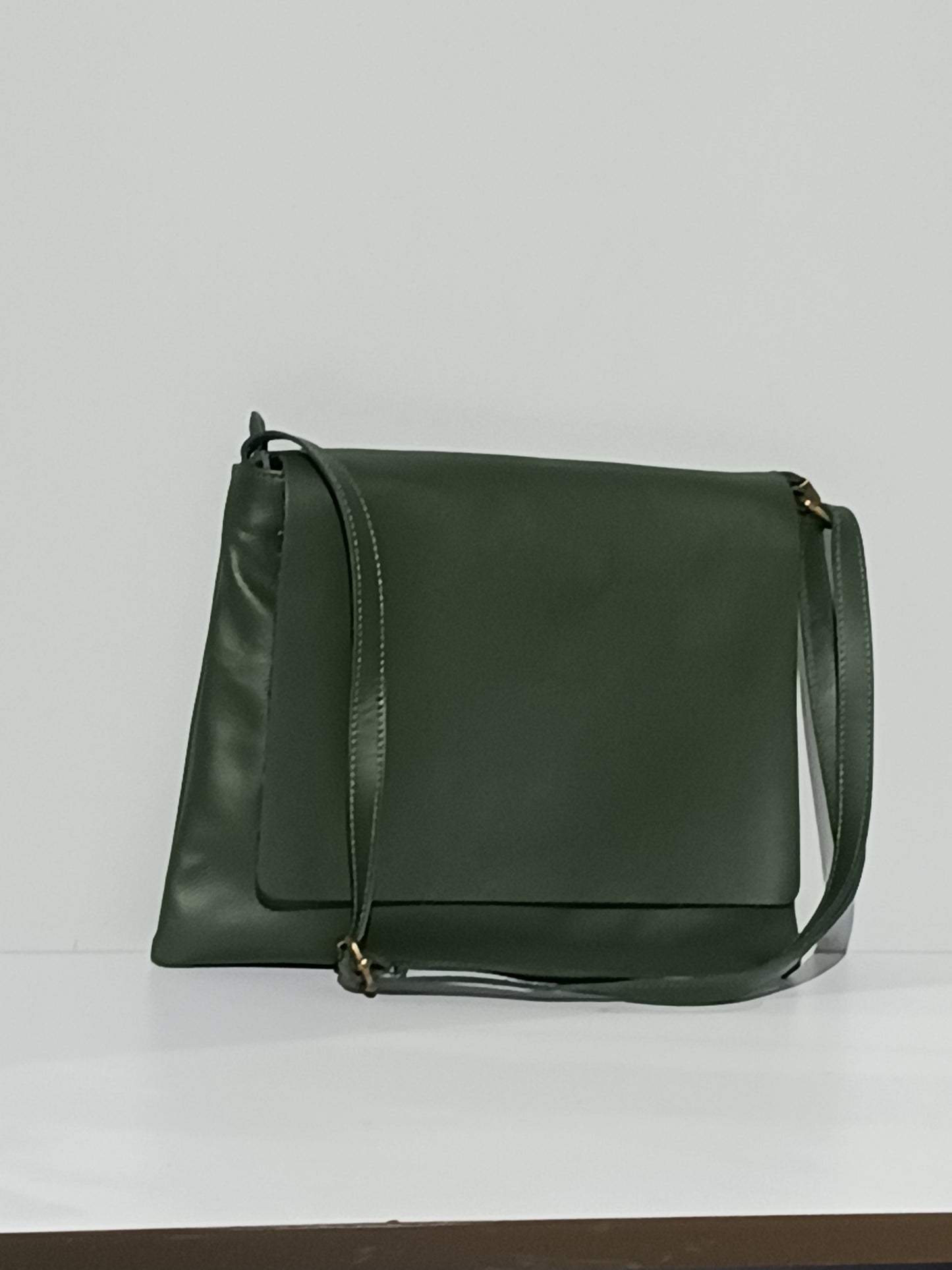 Sac en cuir - Colline