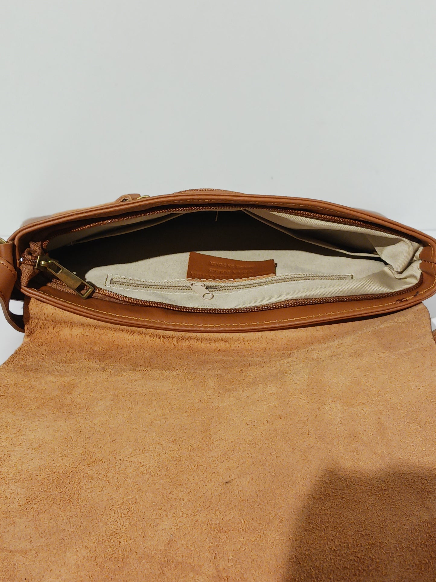 Sac en cuir - Colline