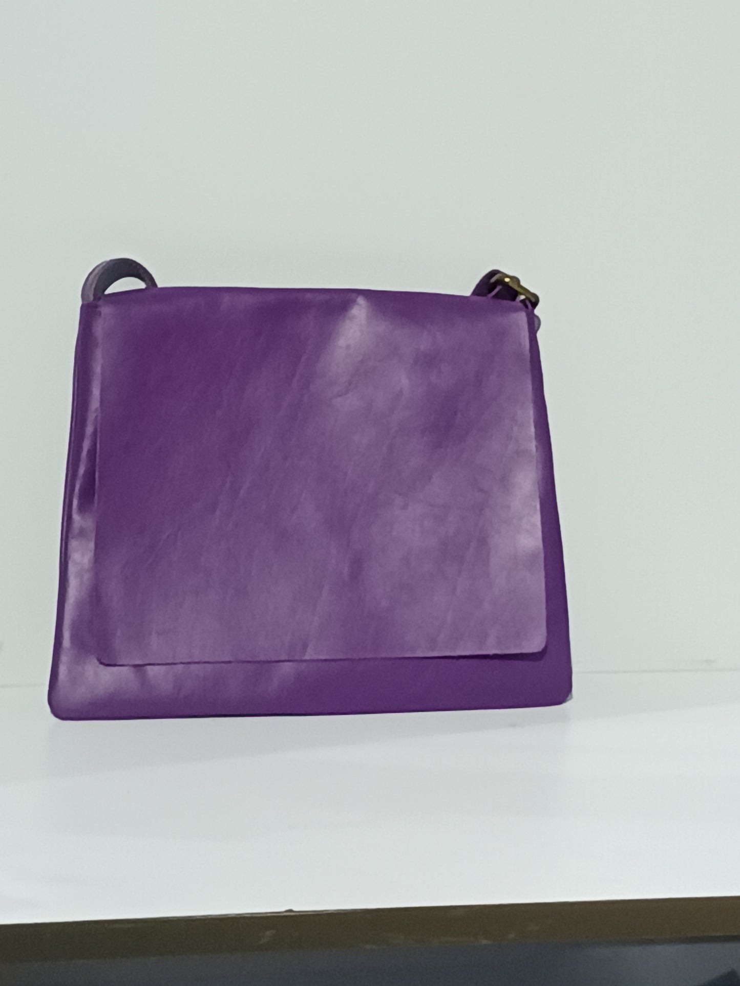 Sac en cuir - Colline
