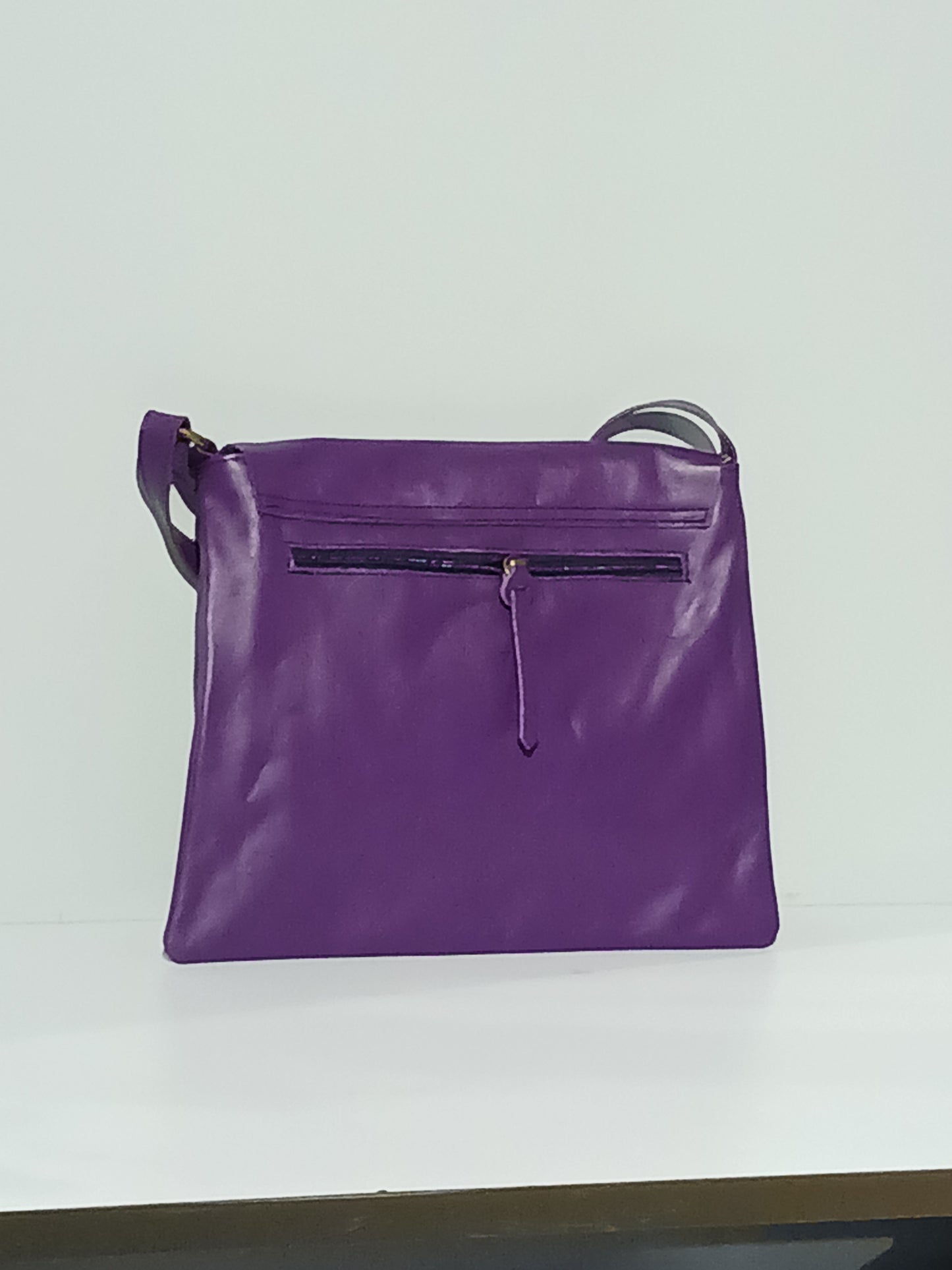 Sac en cuir - Colline