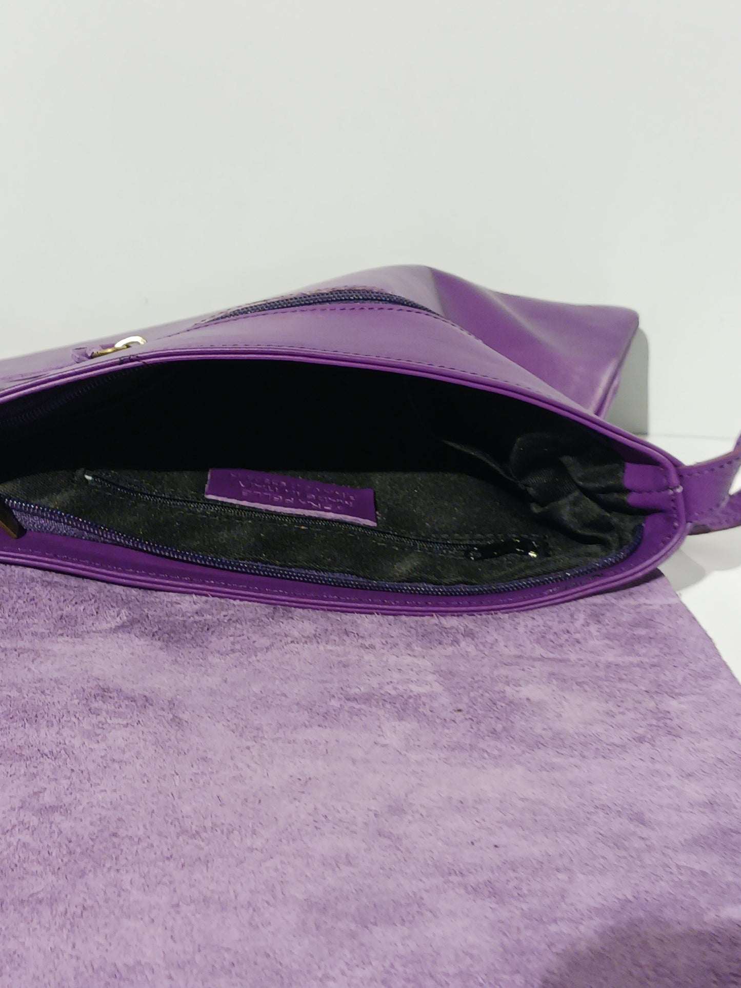 Sac en cuir - Colline