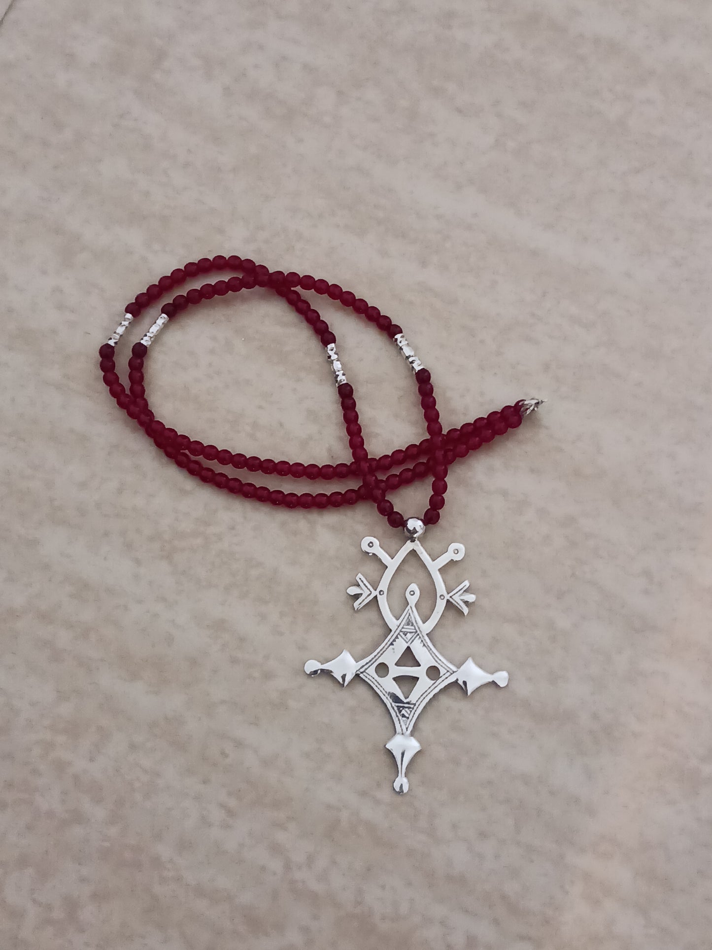 Croix touareg du Niger