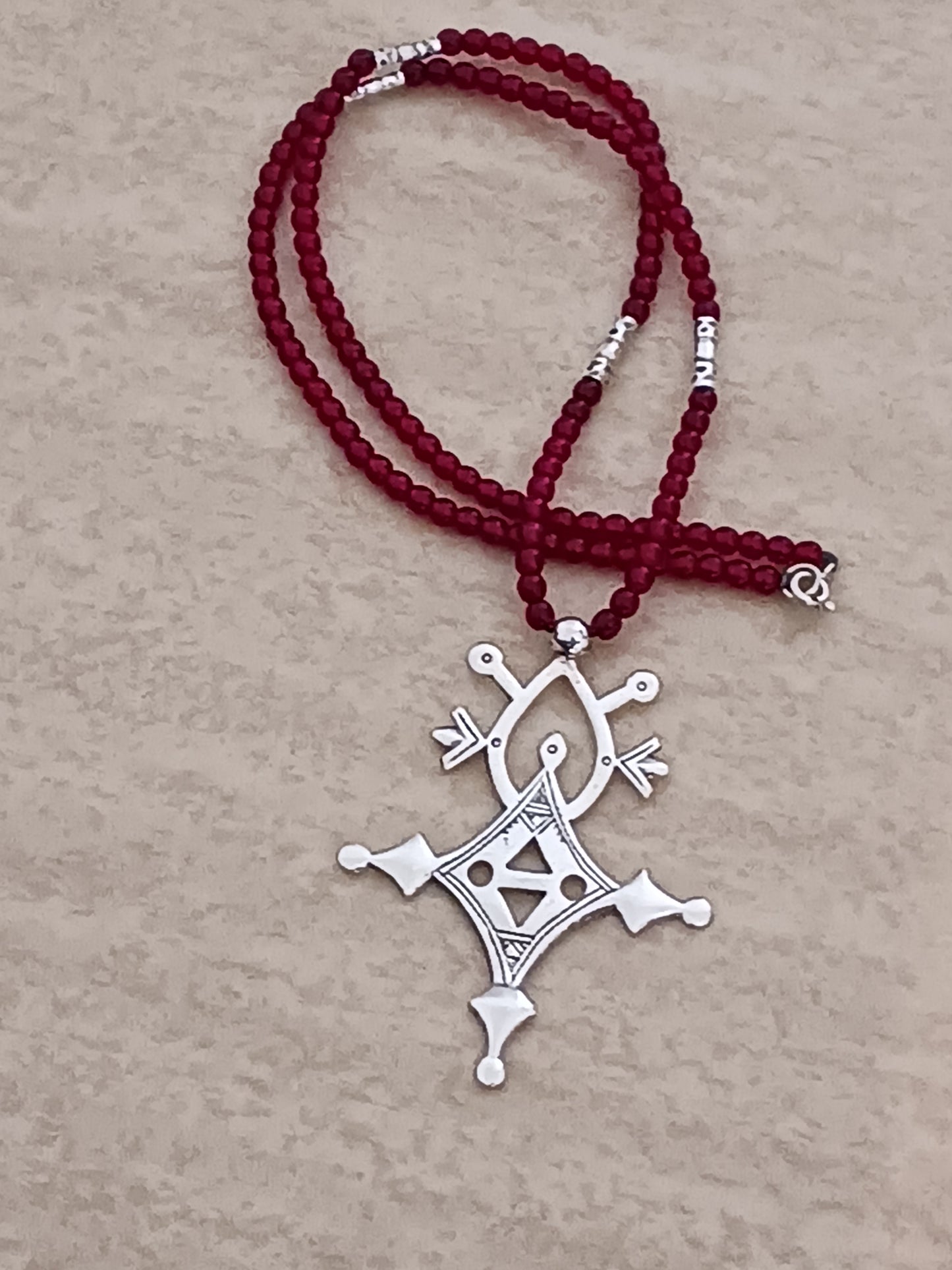 Croix touareg du Niger