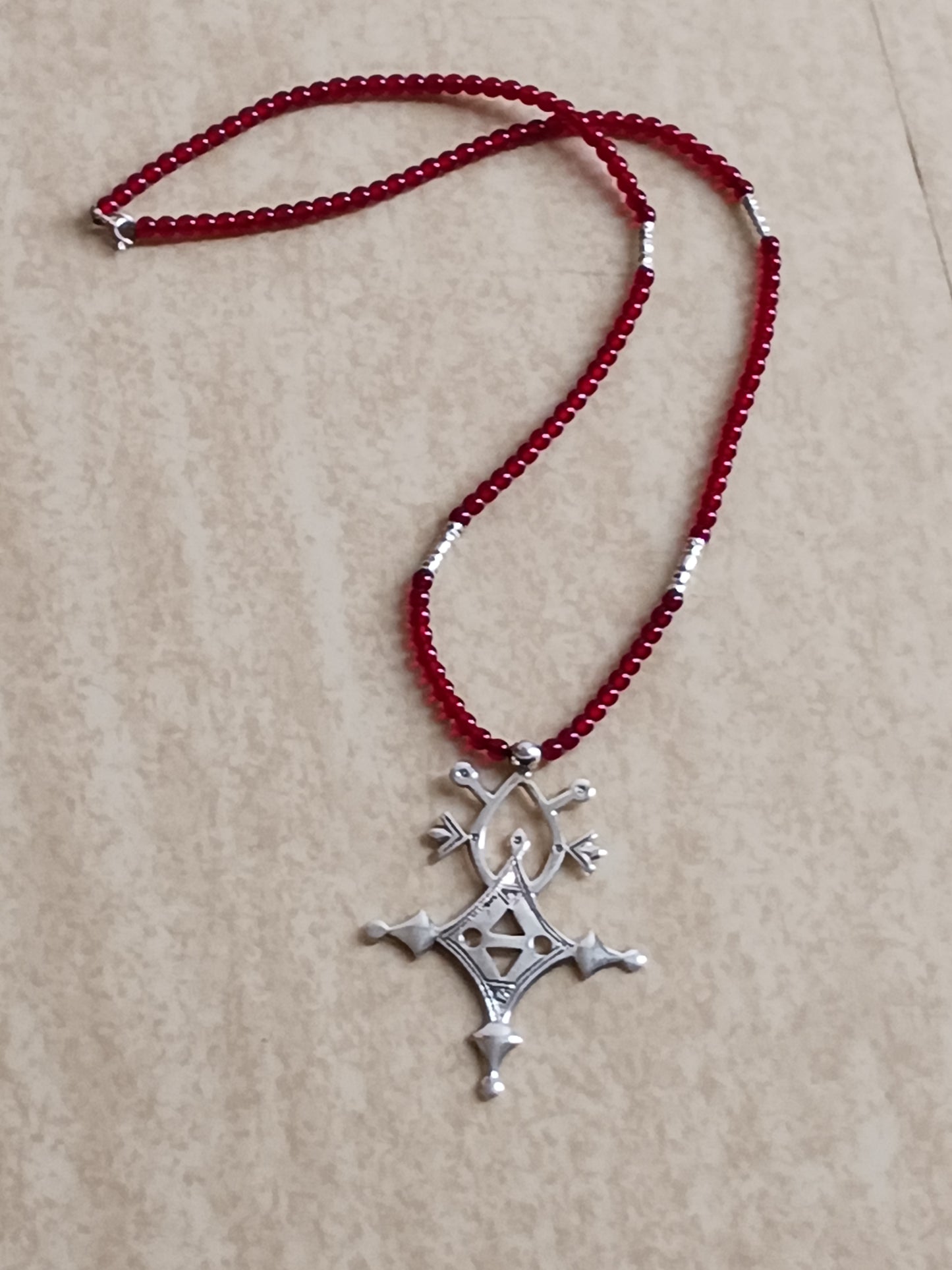 Croix touareg du Niger