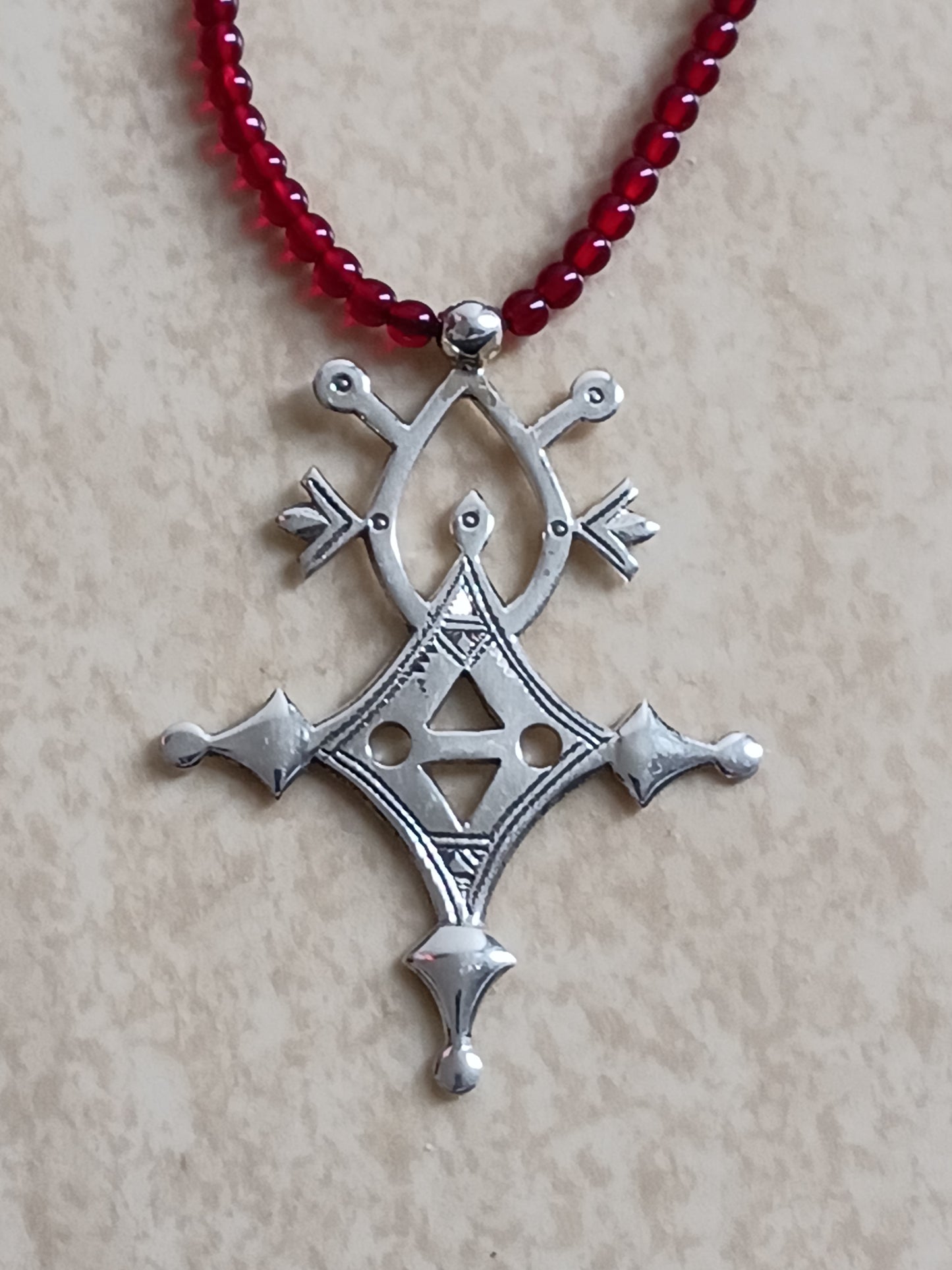 Croix touareg du Niger