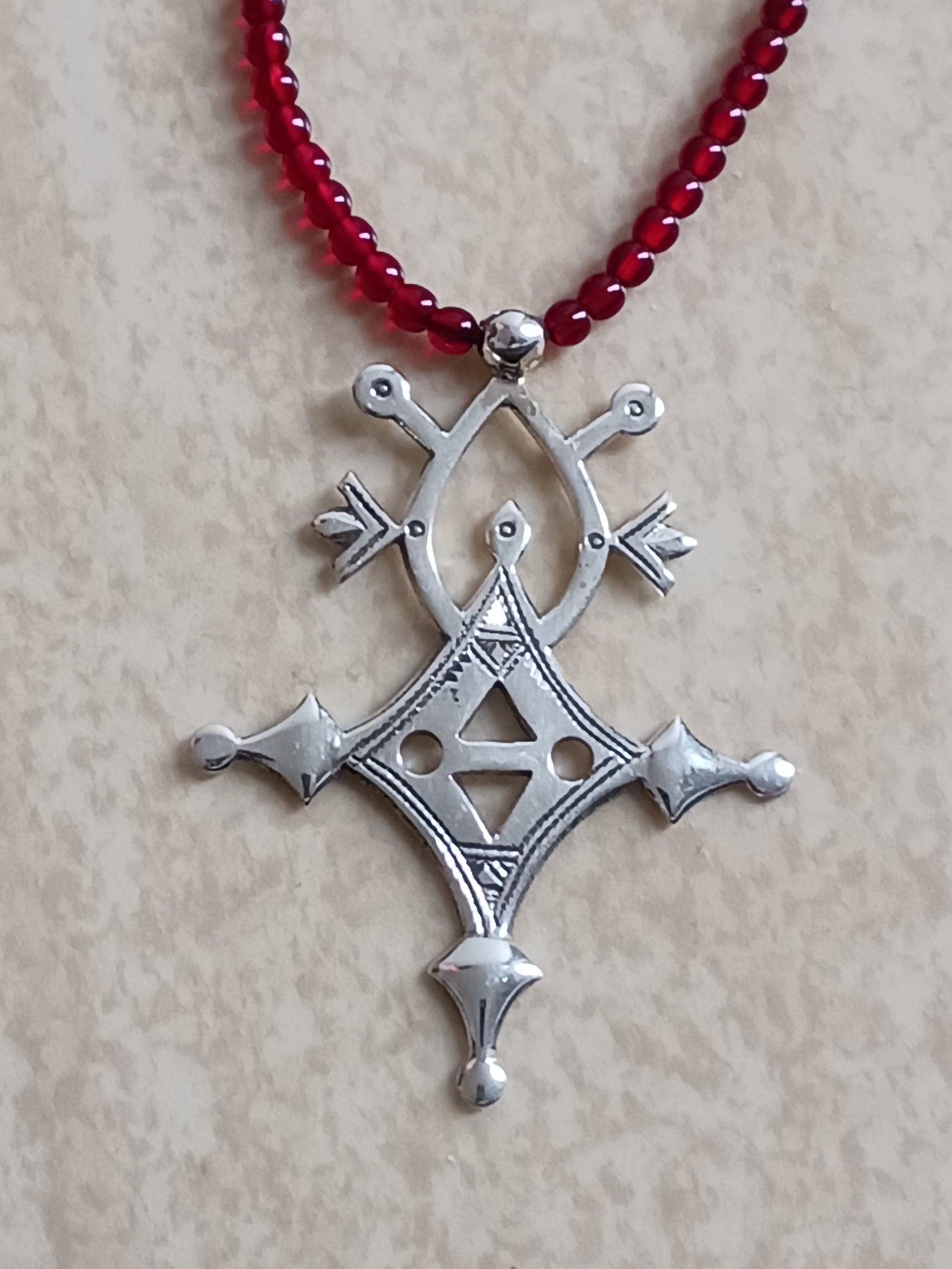 Croix touareg du Niger