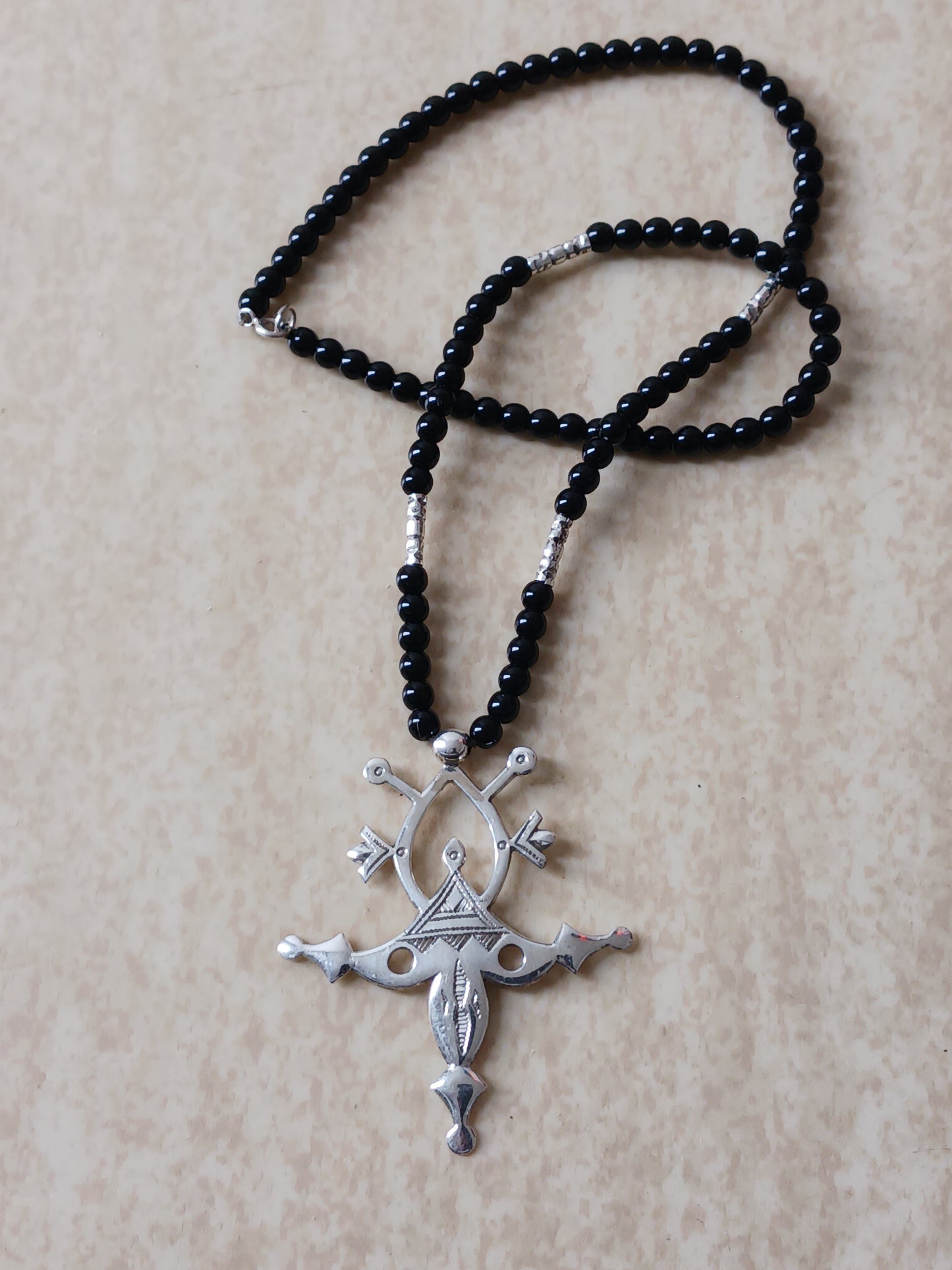 Grande croix touareg du Niger