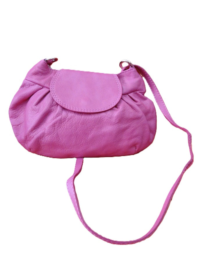 Sac à main en cuir