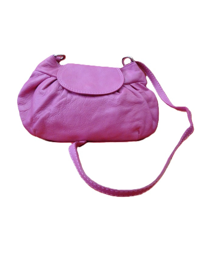 Sac à main en cuir