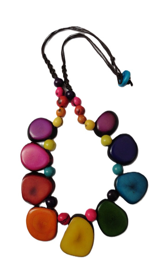Tagua Necklaces