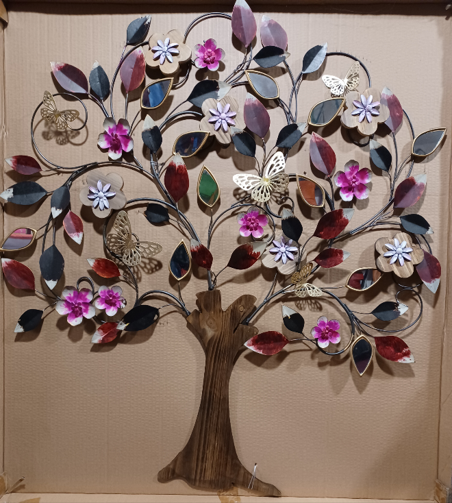 Décoration murale- Arbre de vie